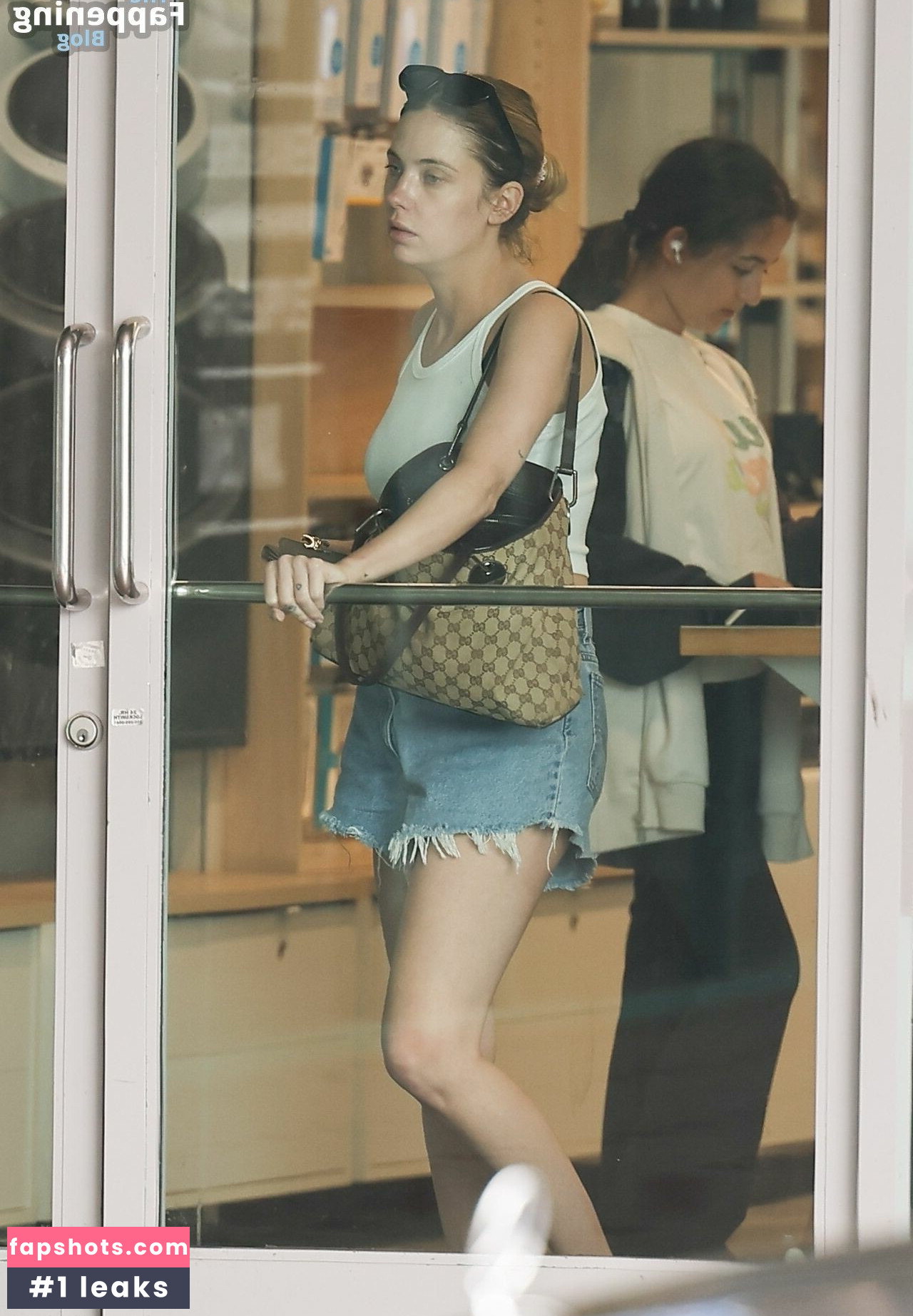 Ashley Benson Nude Leaks OnlyFans Photos #198 - LeakJerk