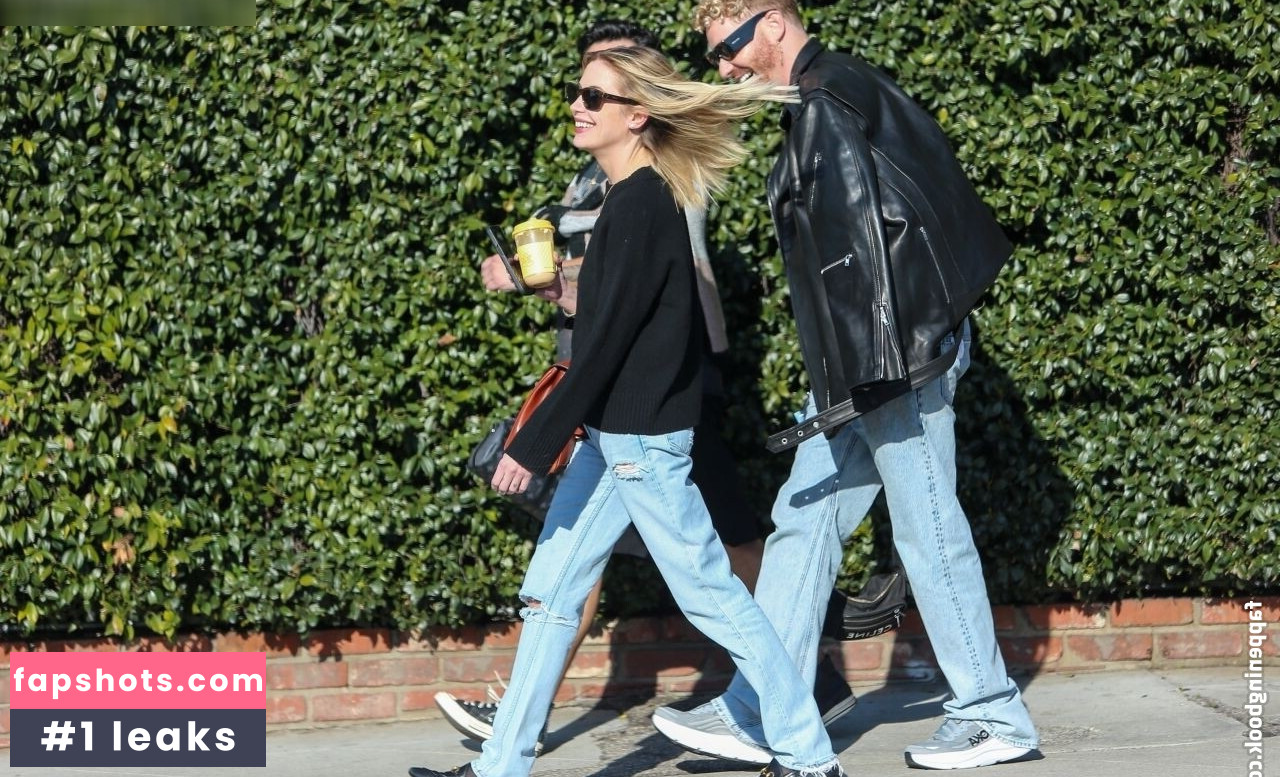 Ashley Benson Nude Leaks OnlyFans Photos #23 - LeakJerk