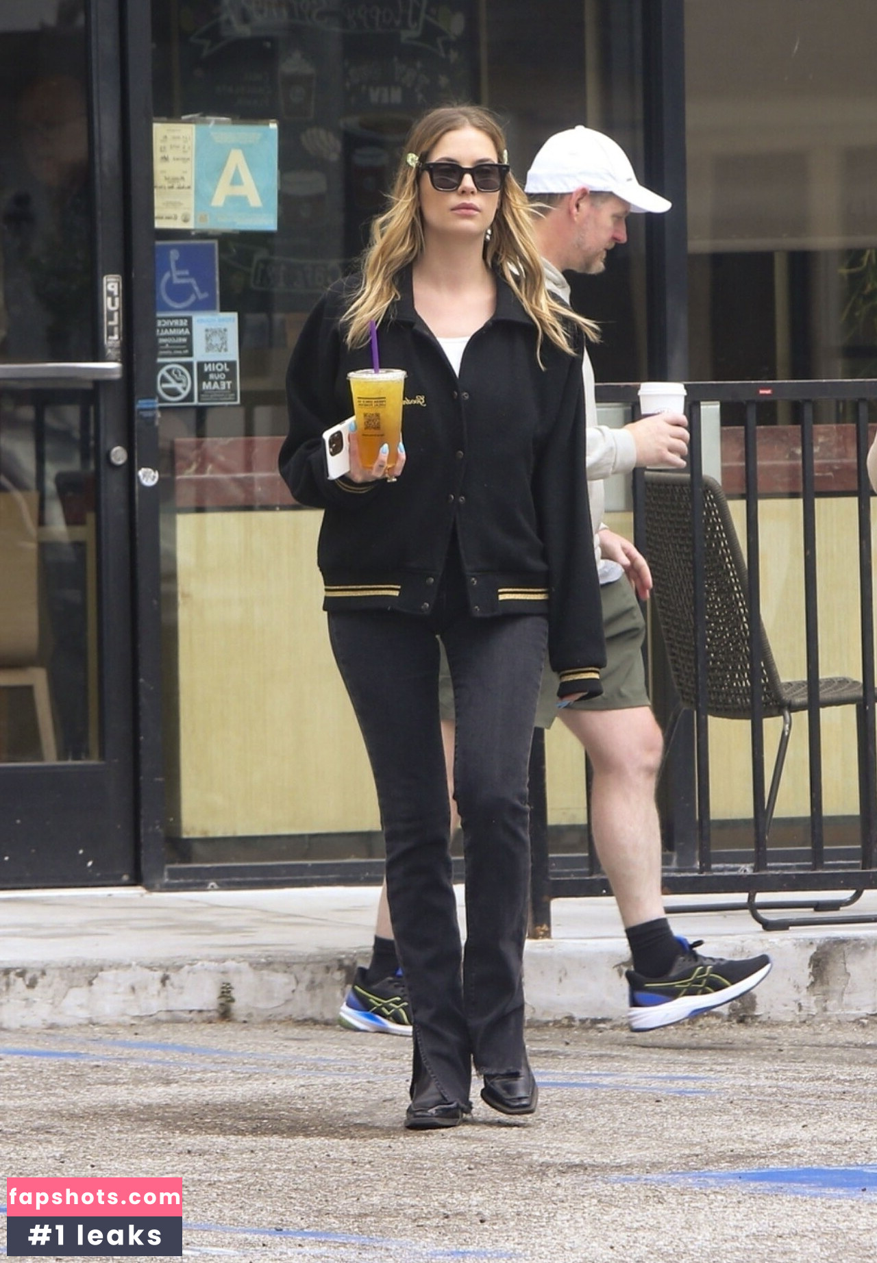 Ashley Benson Nude Leaks OnlyFans Photos #257 - LeakJerk