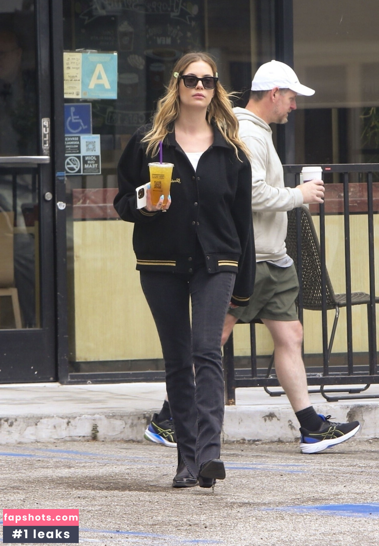 Ashley Benson Nude Leaks OnlyFans Photos #258 - LeakJerk