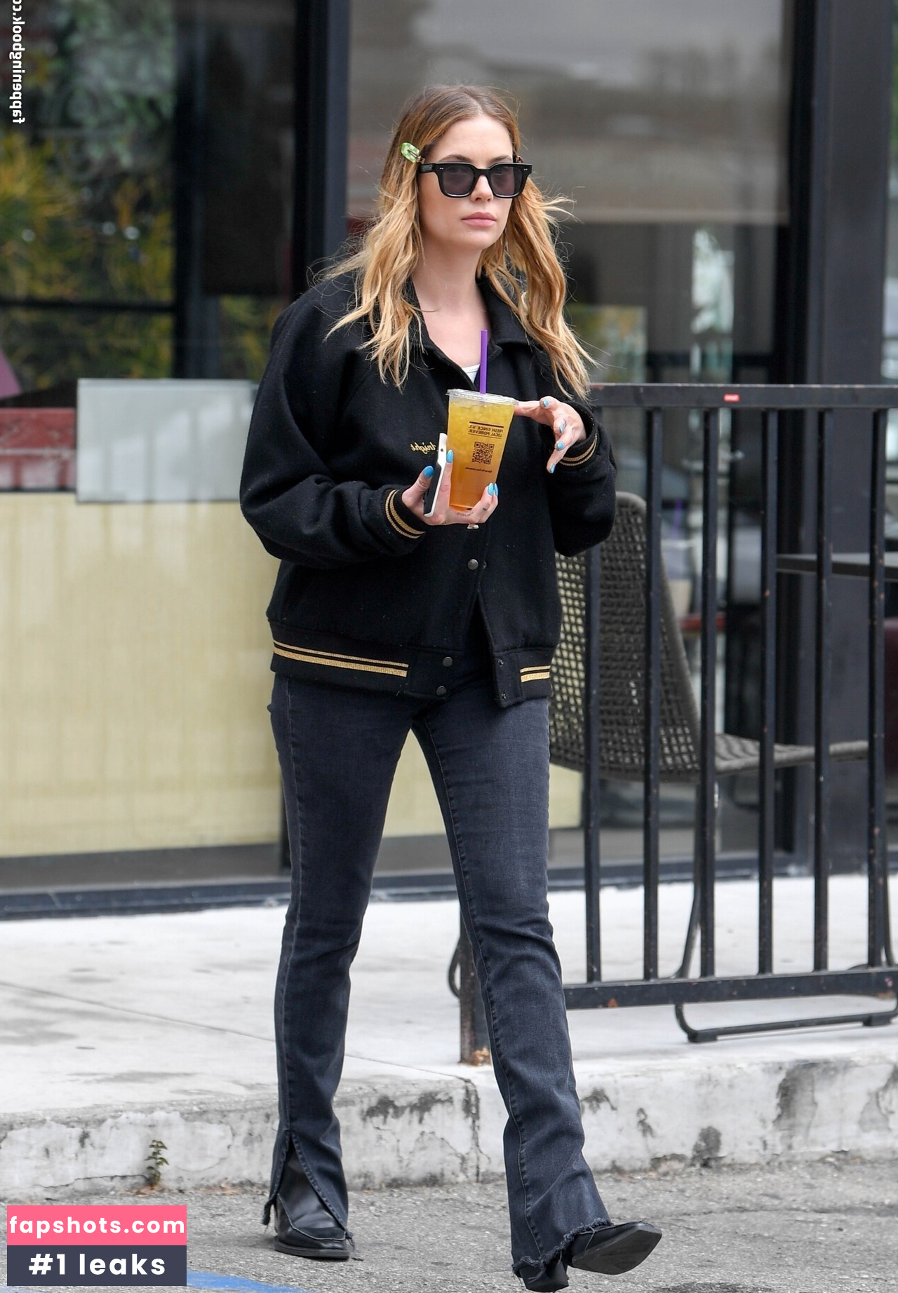 Ashley Benson Nude Leaks OnlyFans Photos #261 - LeakJerk