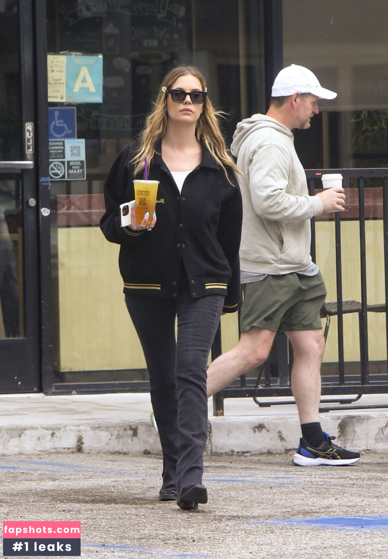 Ashley Benson Nude Leaks OnlyFans Photos #262 - LeakJerk