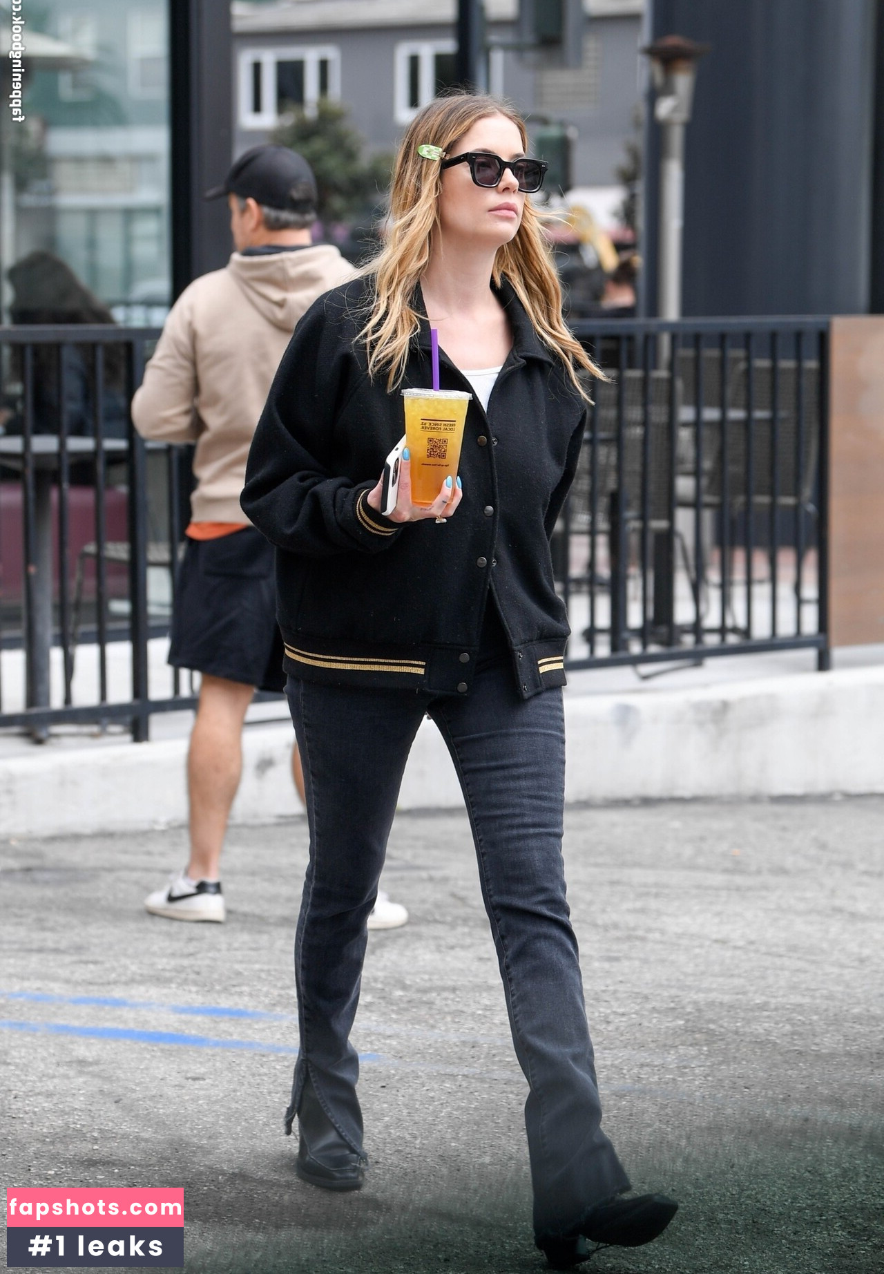 Ashley Benson Nude Leaks OnlyFans Photos #263 - LeakJerk