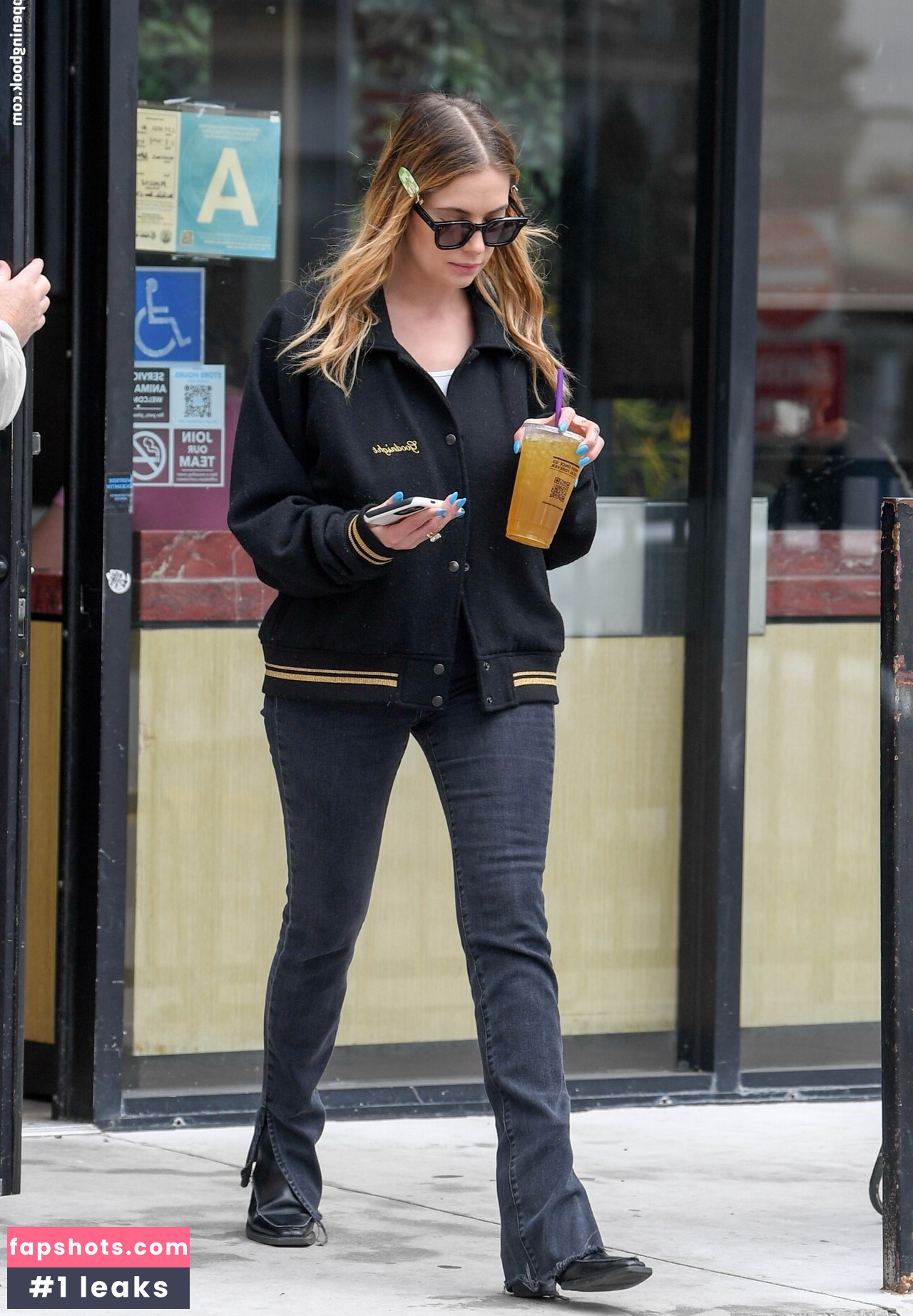 Ashley Benson Nude Leaks OnlyFans Photos #265 - LeakJerk