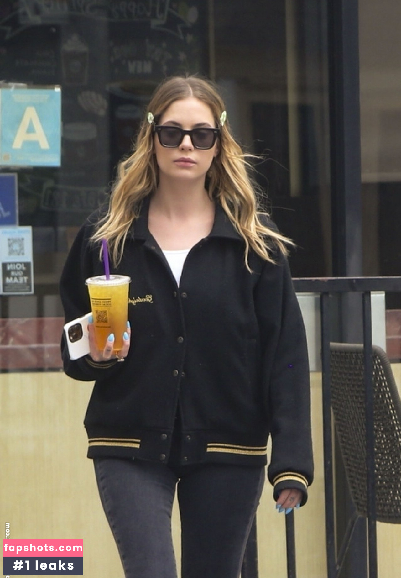 Ashley Benson Nude Leaks OnlyFans Photos #266 - LeakJerk