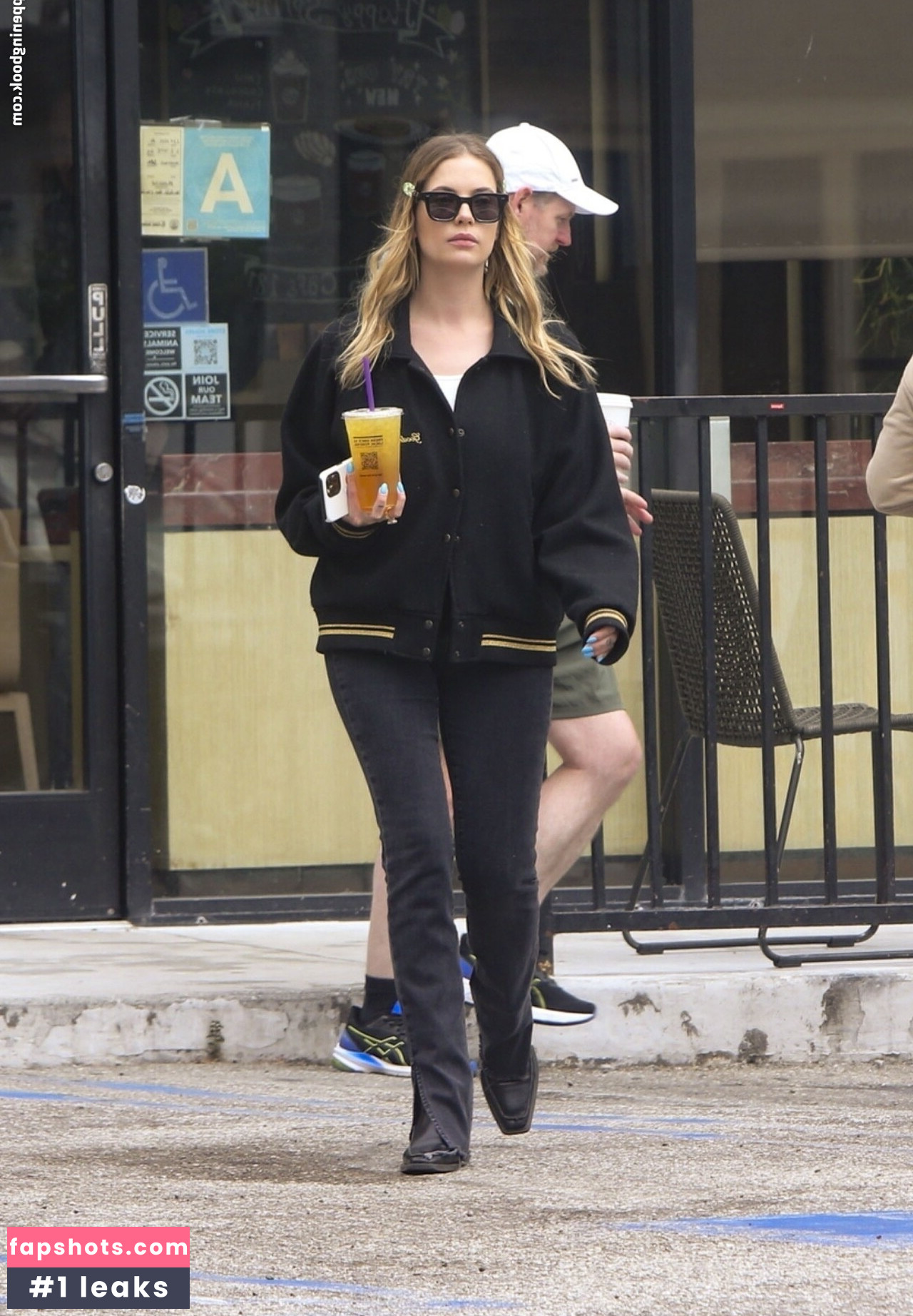 Ashley Benson Nude Leaks OnlyFans Photos #267 - LeakJerk