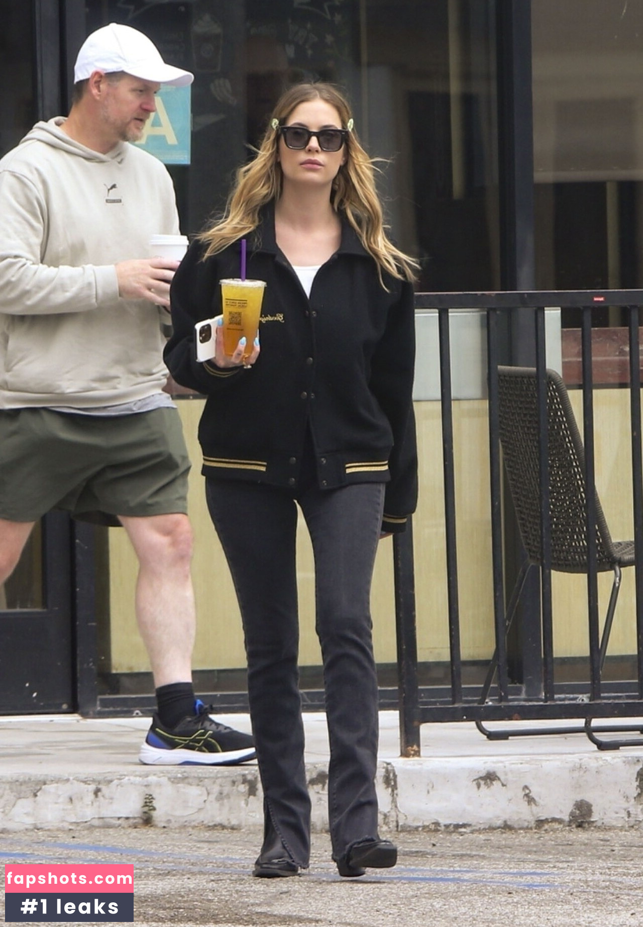 Ashley Benson Nude Leaks OnlyFans Photos #268 - LeakJerk