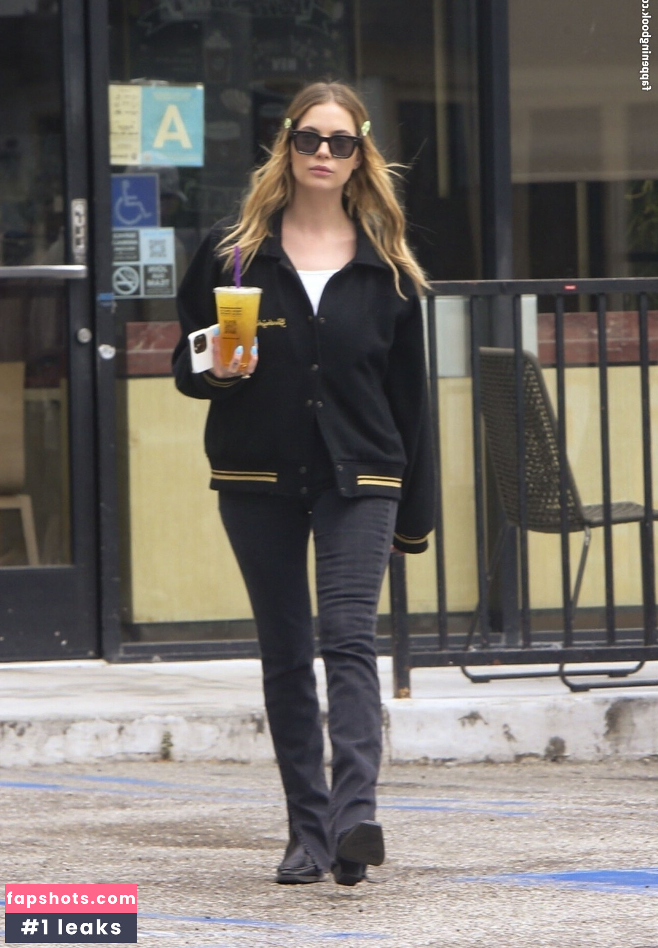 Ashley Benson Nude Leaks OnlyFans Photos #270 - LeakJerk