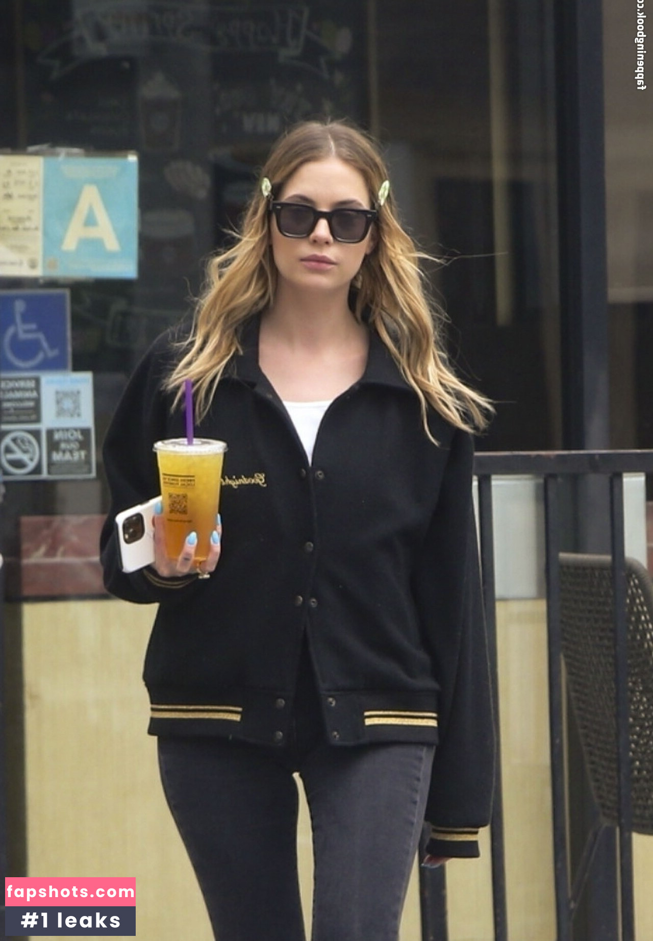 Ashley Benson Nude Leaks OnlyFans Photos #271 - LeakJerk