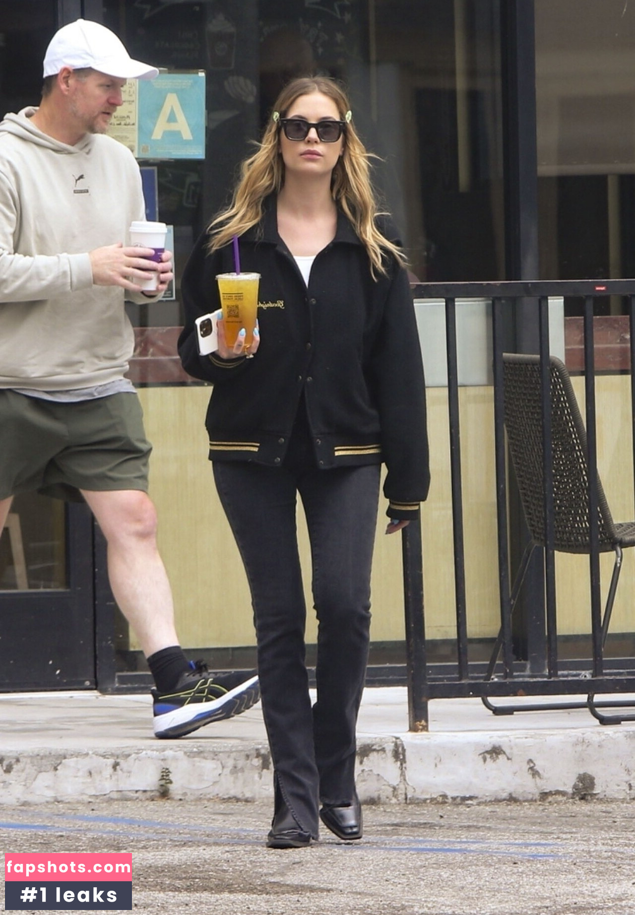 Ashley Benson Nude Leaks OnlyFans Photos #272 - LeakJerk