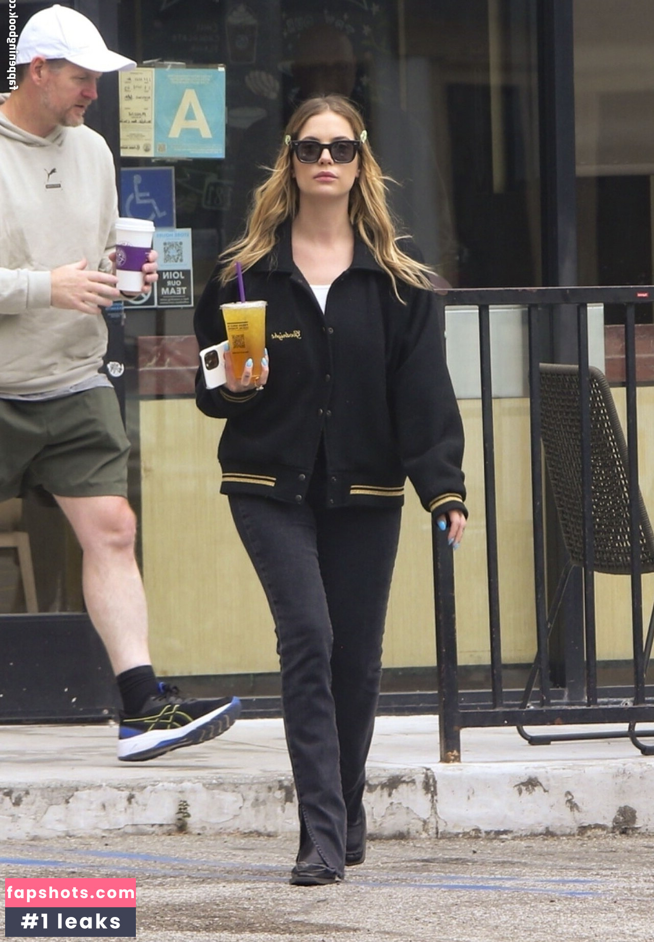 Ashley Benson Nude Leaks OnlyFans Photos #273 - LeakJerk