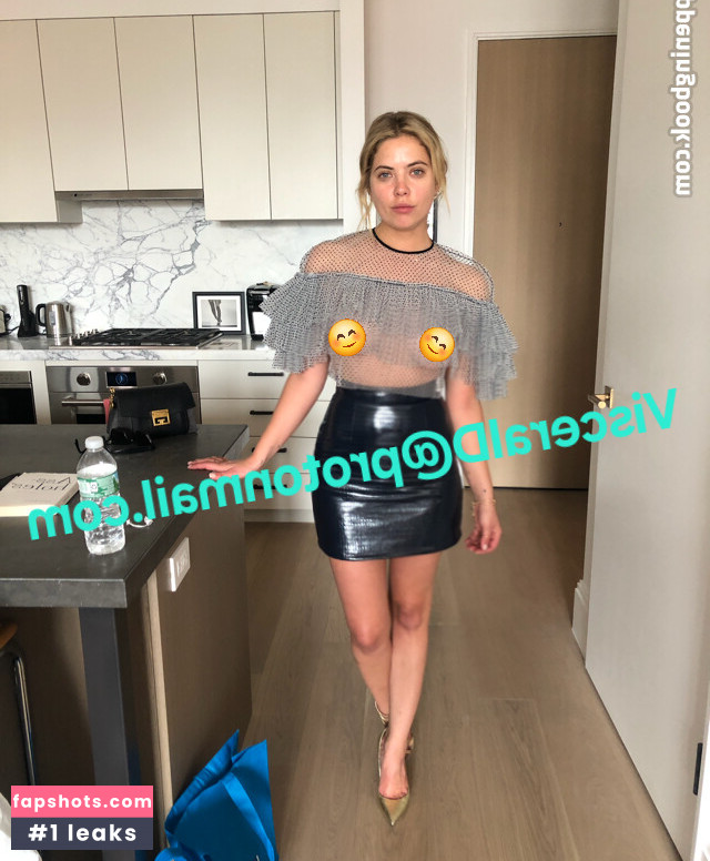 Ashley Benson Nude Leaks OnlyFans Photos #328 - LeakJerk