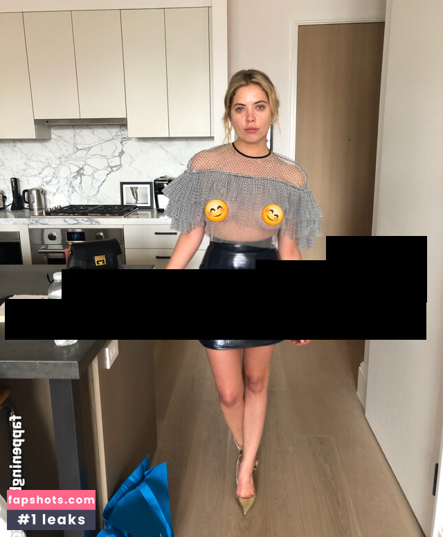 Ashley Benson Nude Leaks OnlyFans Photos #329 - LeakJerk