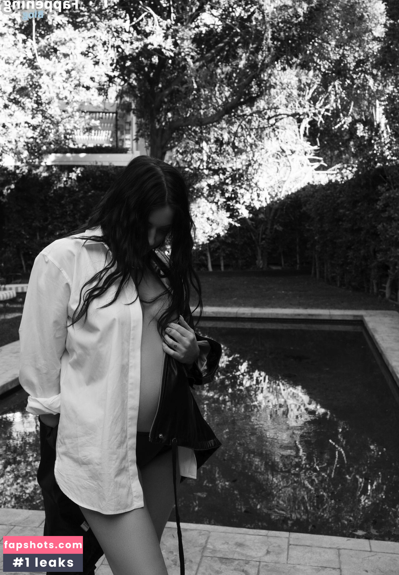 Ashley Benson Nude Leaks OnlyFans Photos #349 - LeakJerk