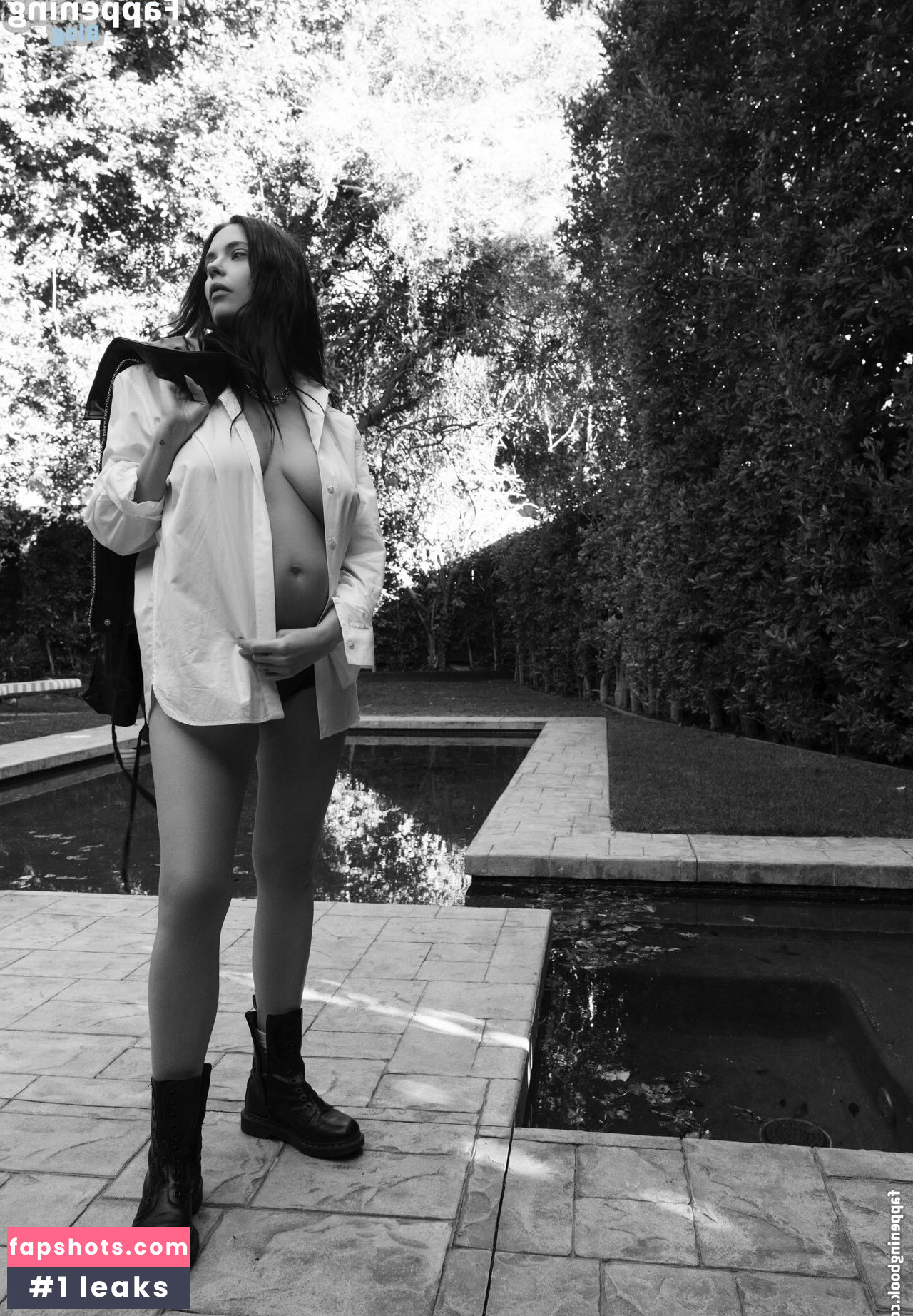 Ashley Benson Nude Leaks OnlyFans Photos #350 - LeakJerk