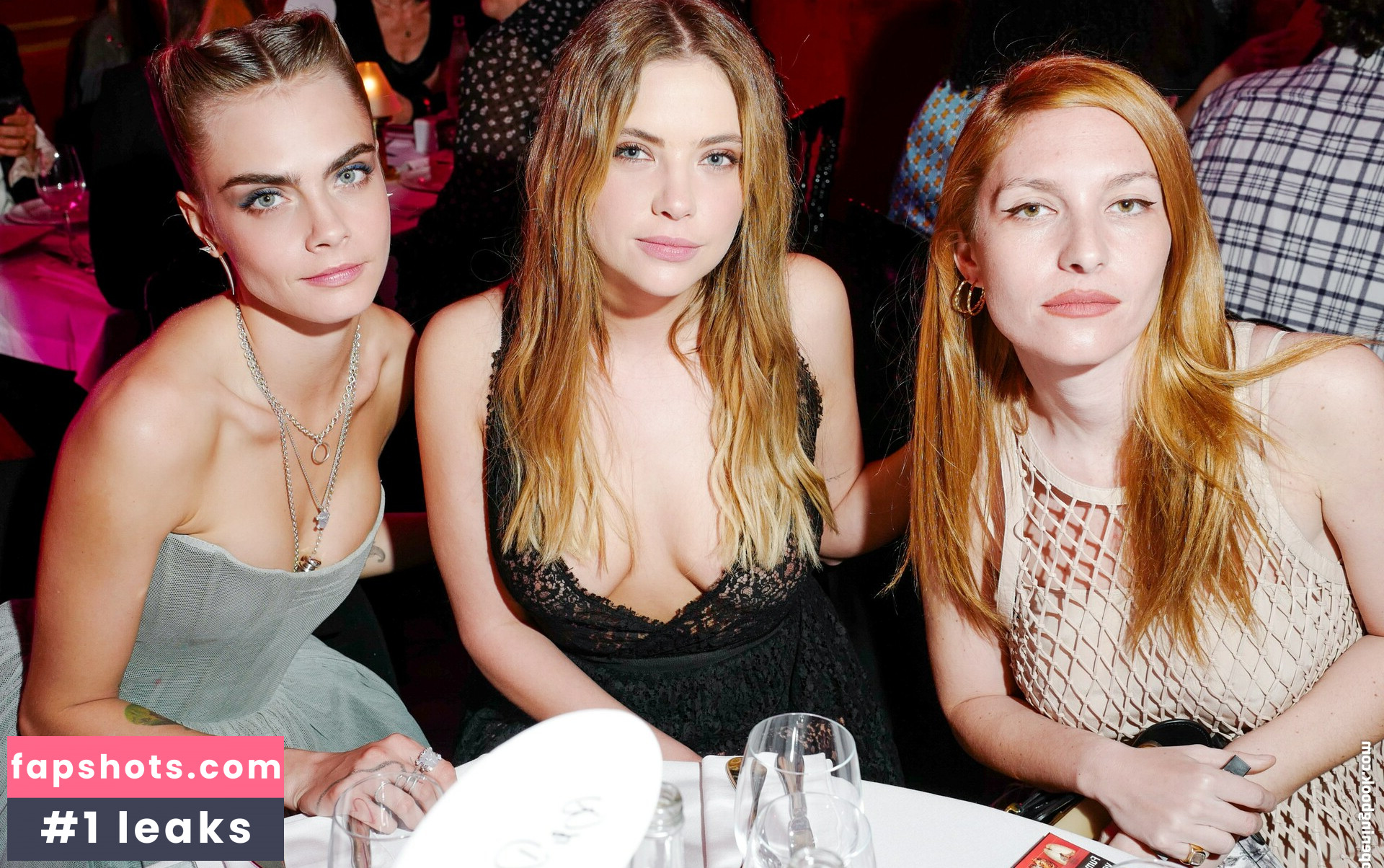 Ashley Benson Nude Leaks OnlyFans Photos #361 - LeakJerk