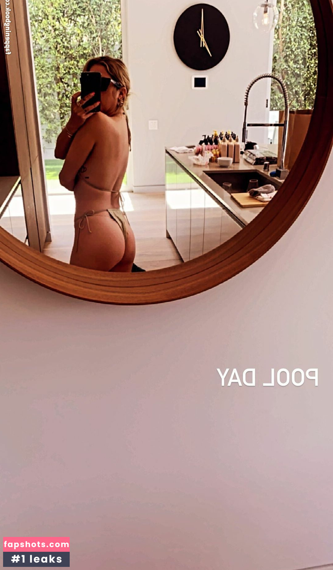 Ashley Benson Nude Leaks OnlyFans Photos #362 - LeakJerk