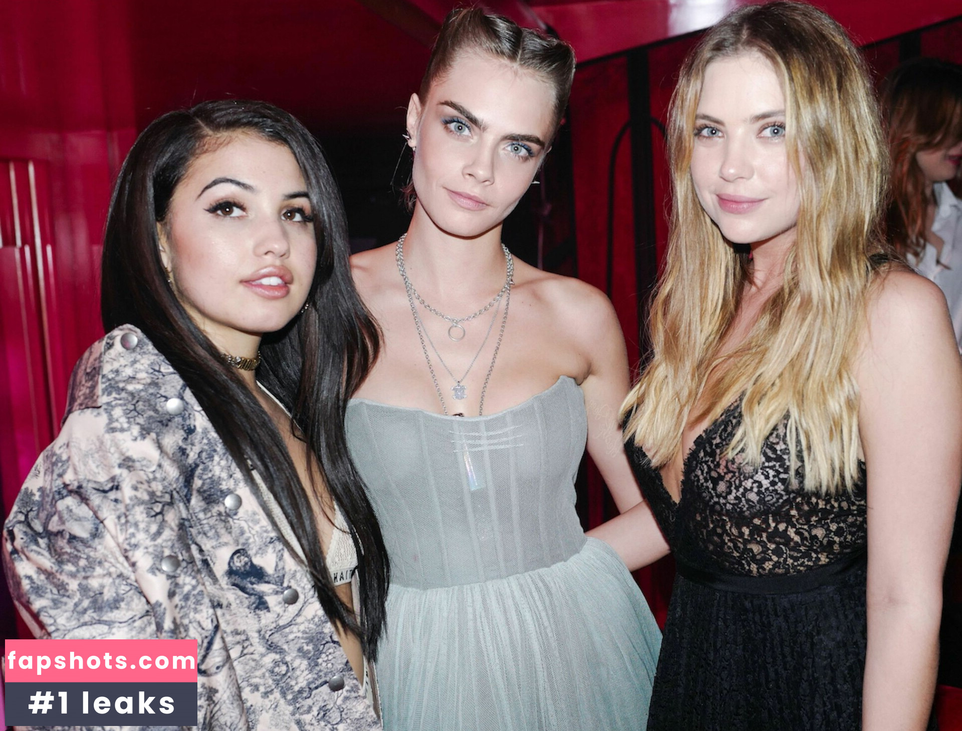 Ashley Benson Nude Leaks OnlyFans Photos #365 - LeakJerk