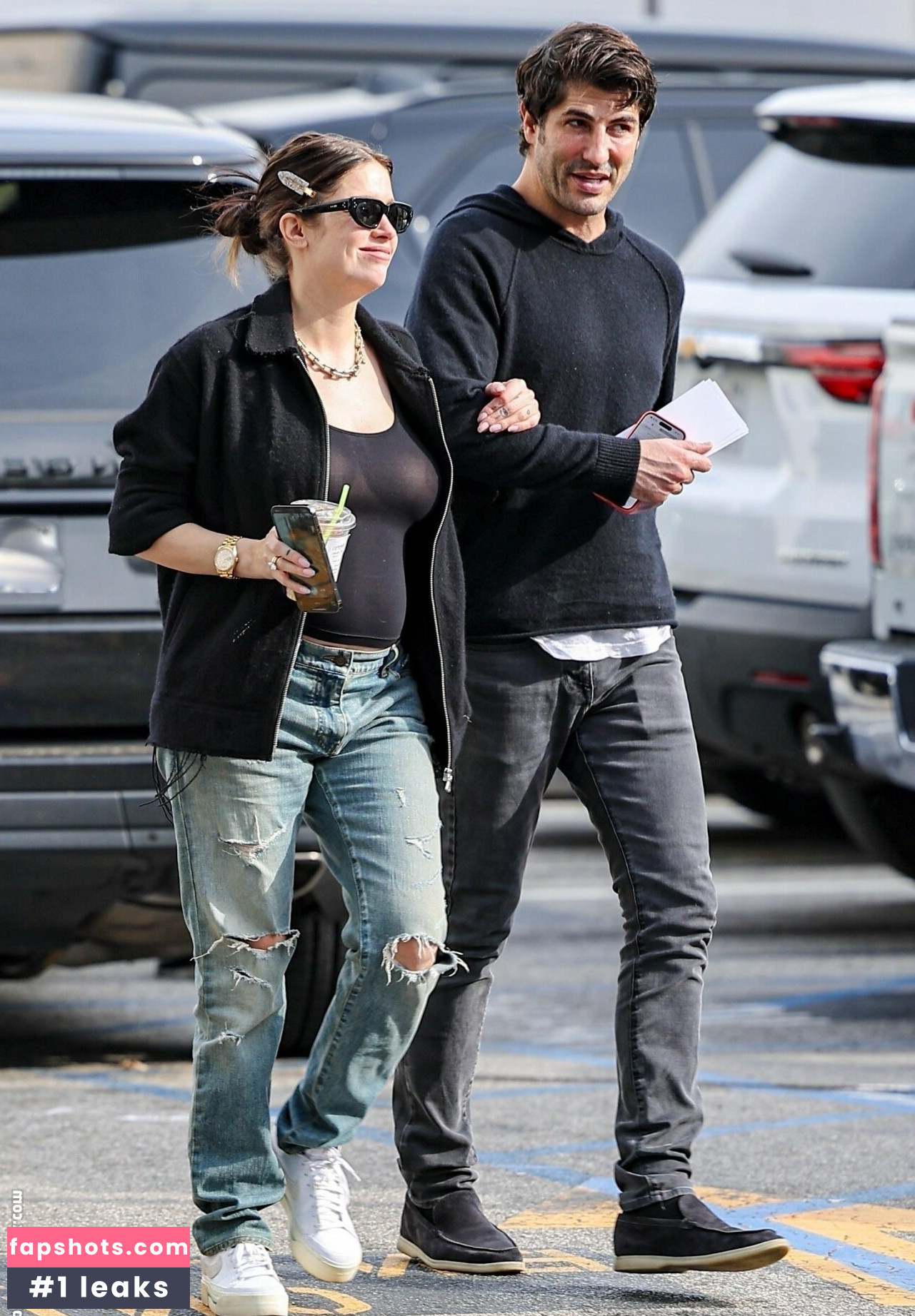 Ashley Benson Nude Leaks OnlyFans Photos #368 - LeakJerk