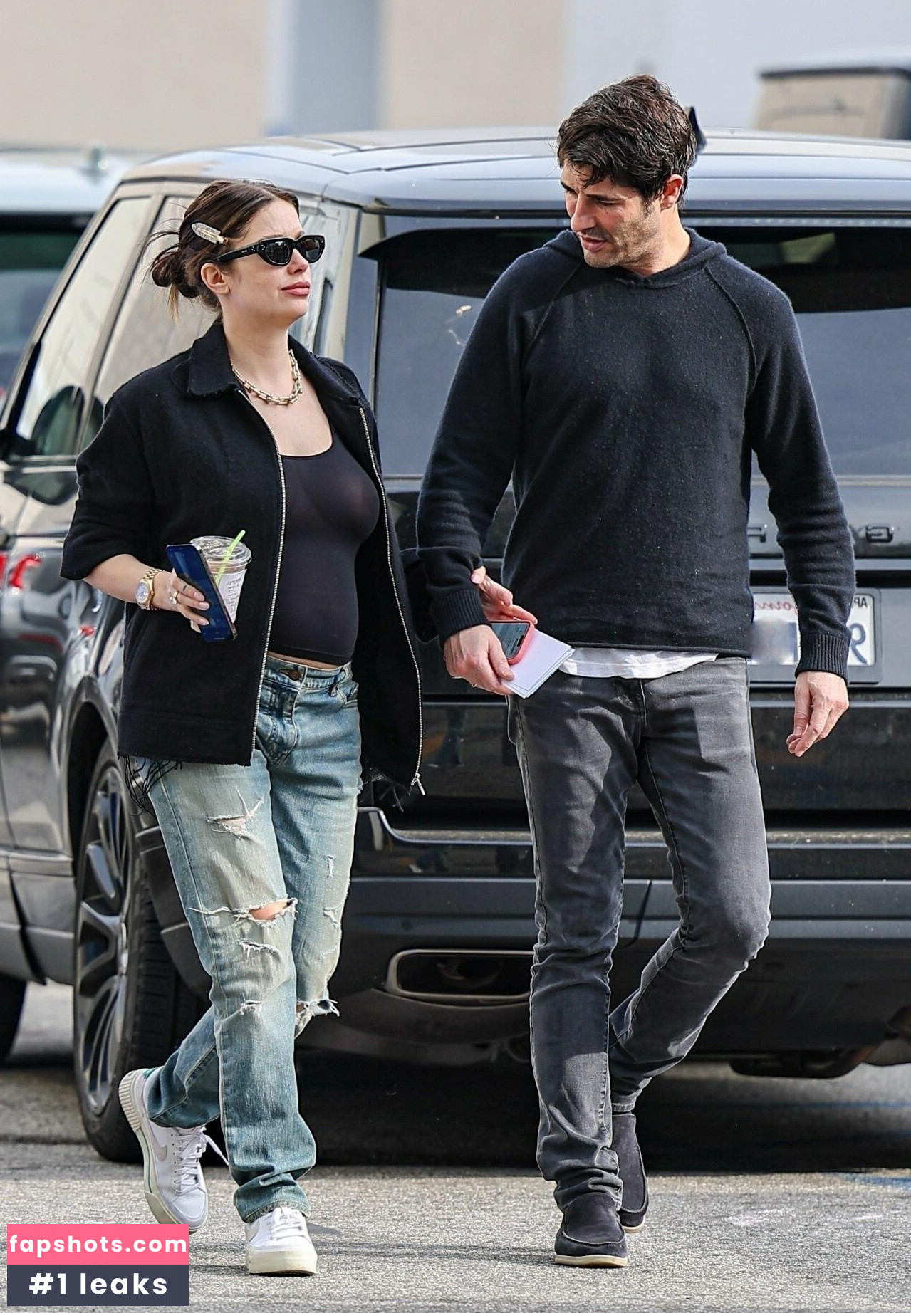 Ashley Benson Nude Leaks OnlyFans Photos #370 - LeakJerk