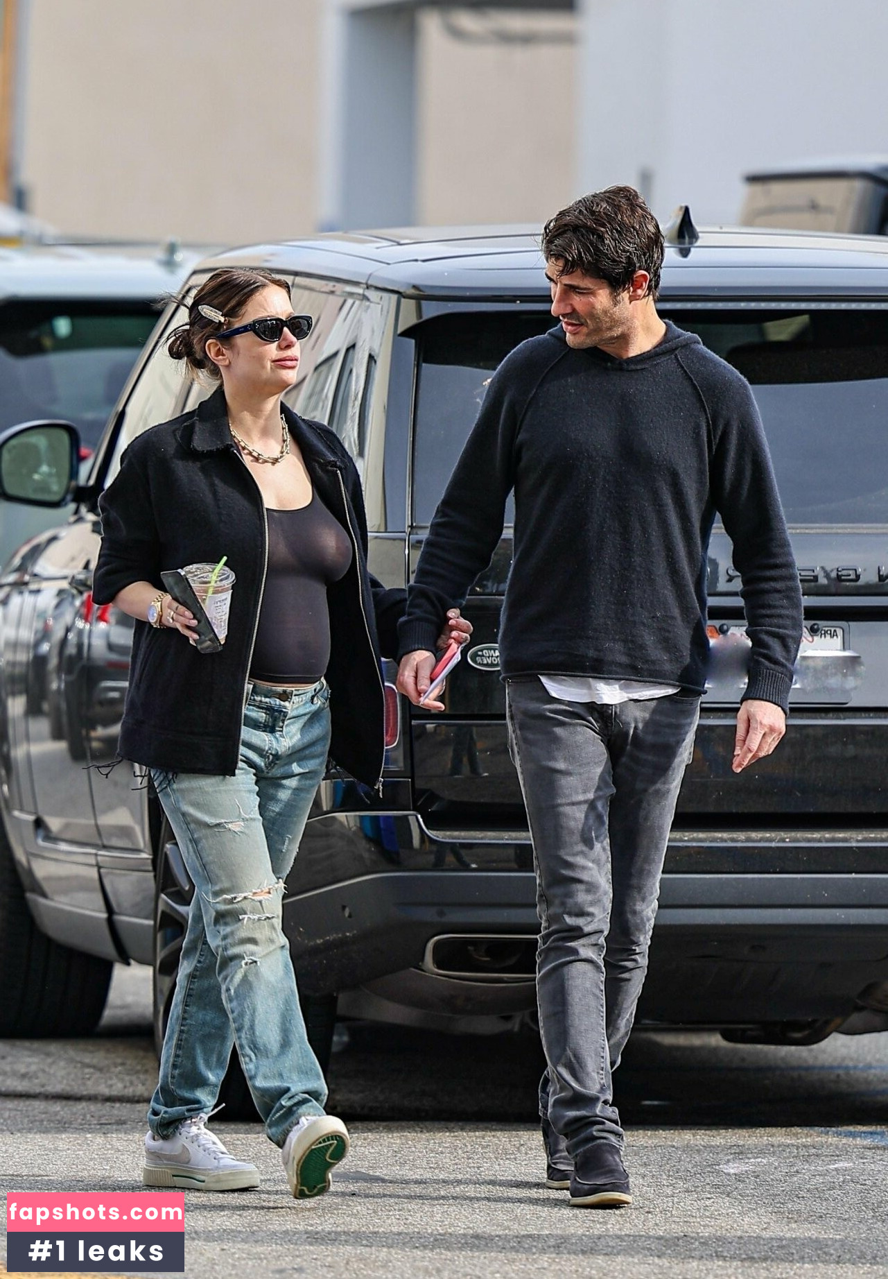 Ashley Benson Nude Leaks OnlyFans Photos #371 - LeakJerk