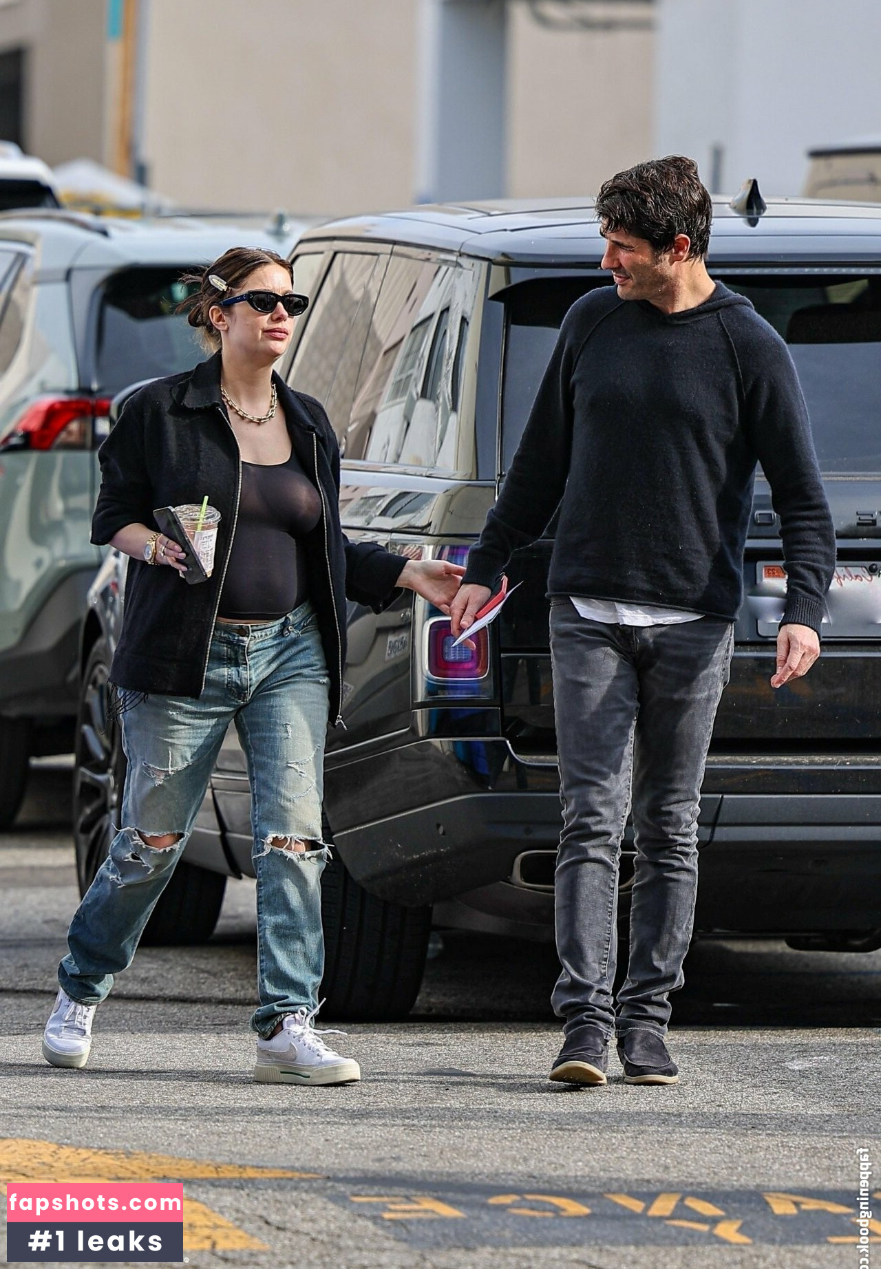 Ashley Benson Nude Leaks OnlyFans Photos #372 - LeakJerk