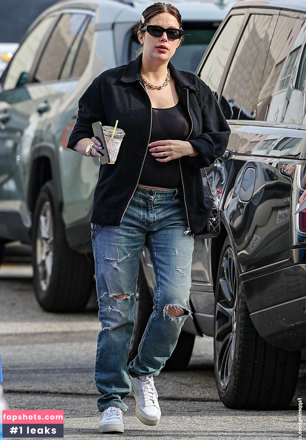 Ashley Benson Nude Leaks OnlyFans Photos #379 - LeakJerk