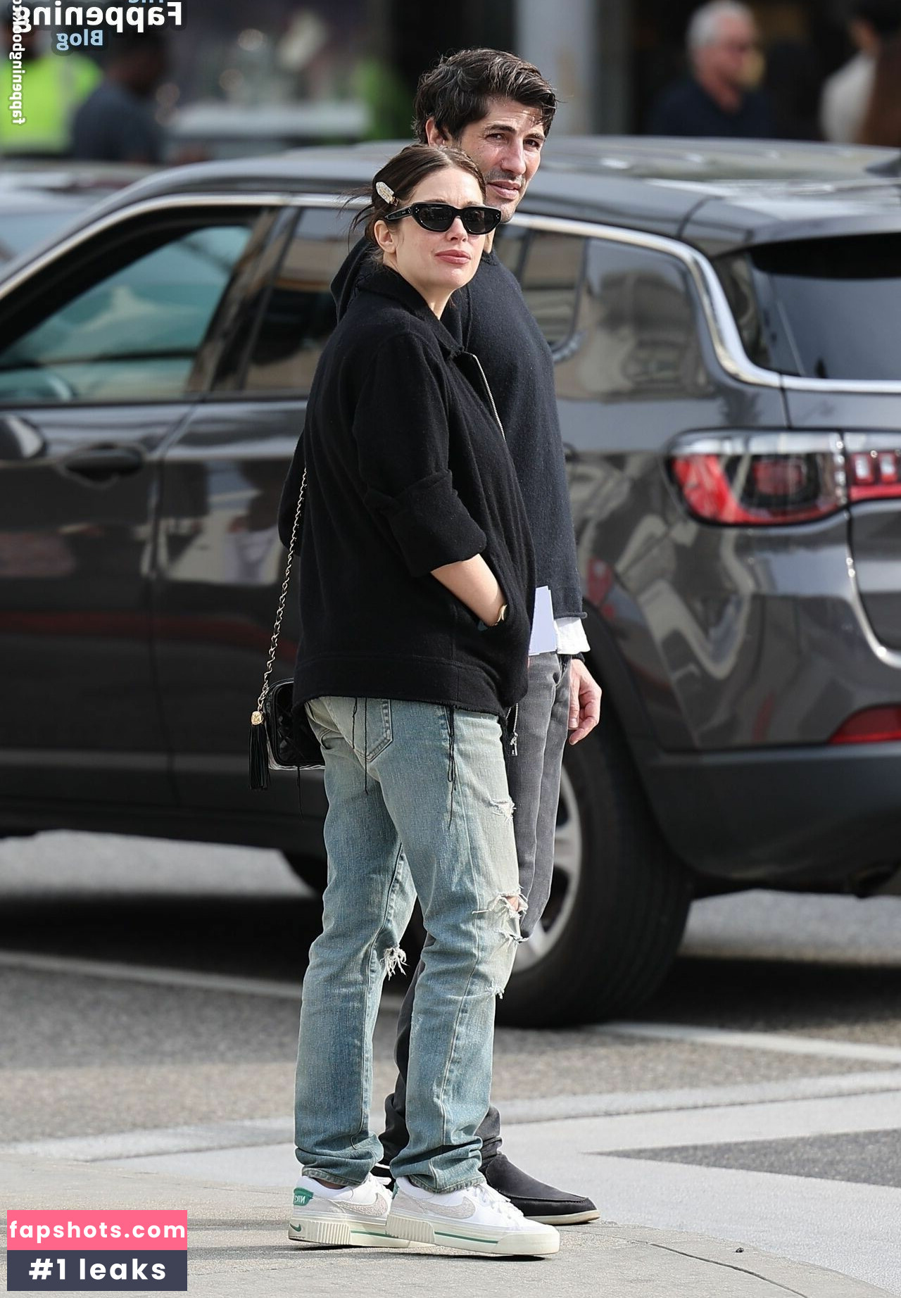 Ashley Benson Nude Leaks OnlyFans Photos #383 - LeakJerk