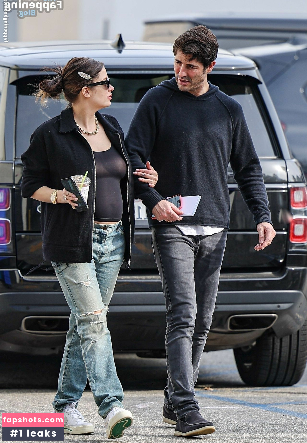 Ashley Benson Nude Leaks OnlyFans Photos #384 - LeakJerk