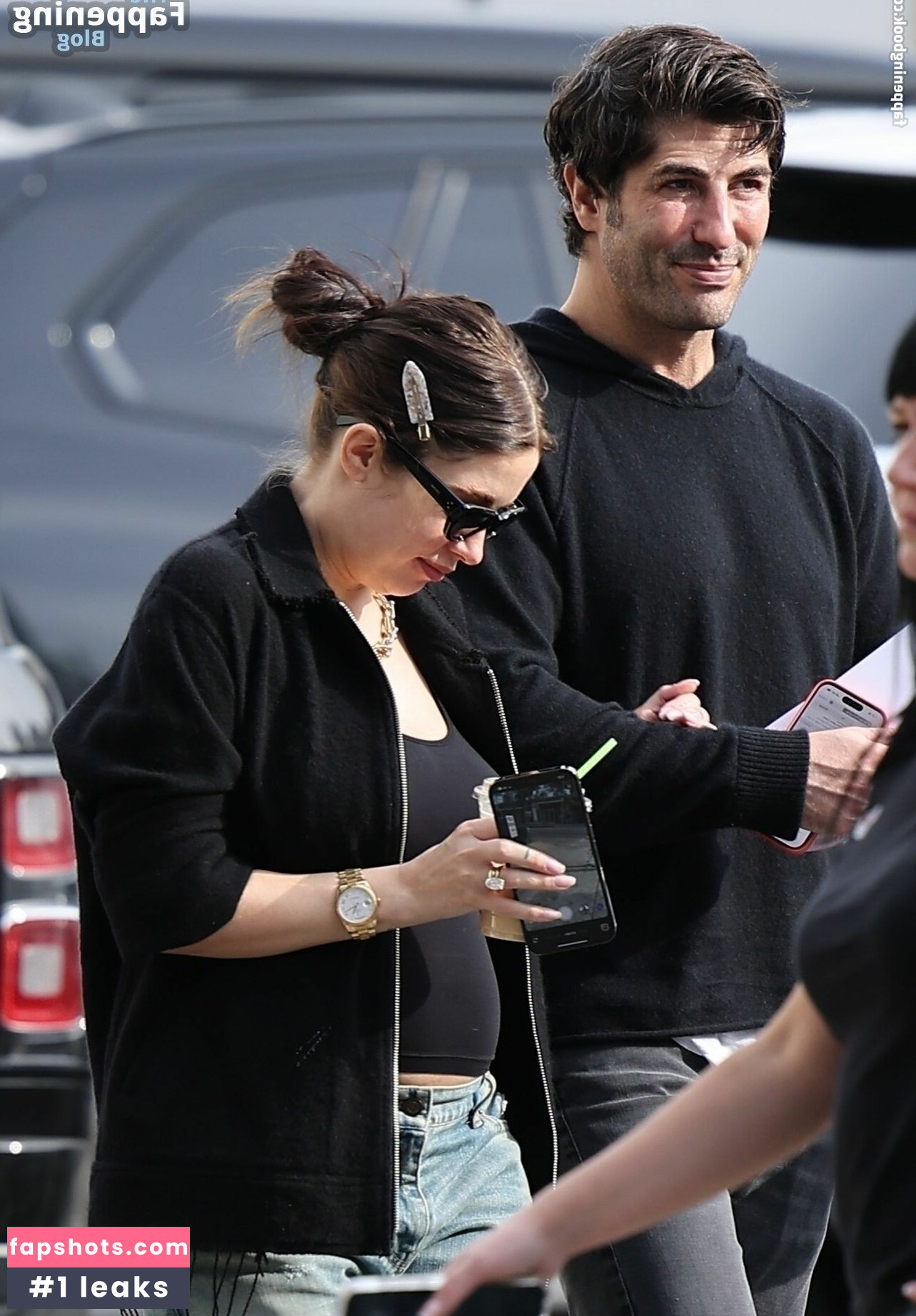 Ashley Benson Nude Leaks OnlyFans Photos #386 - LeakJerk