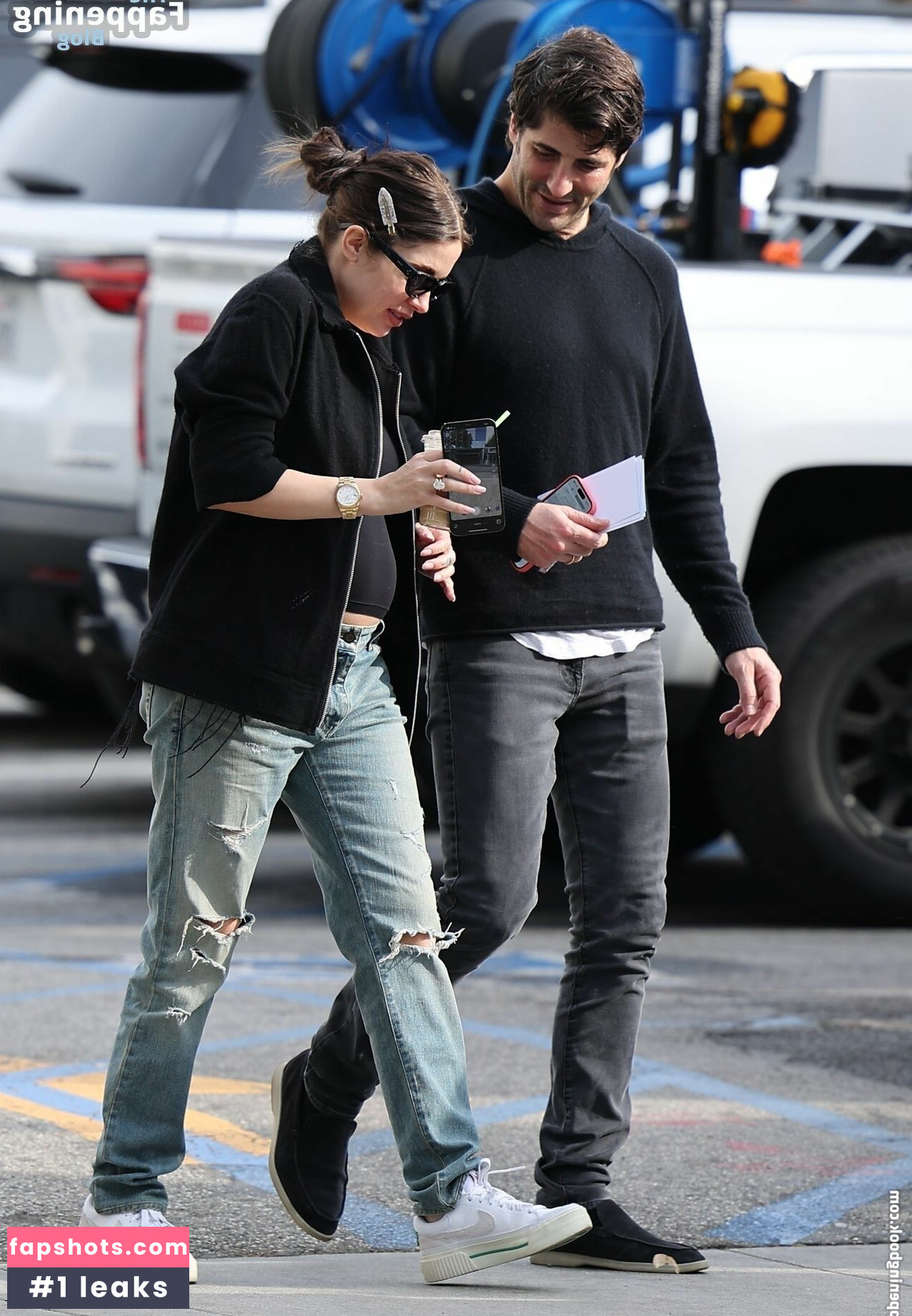 Ashley Benson Nude Leaks OnlyFans Photos #387 - LeakJerk