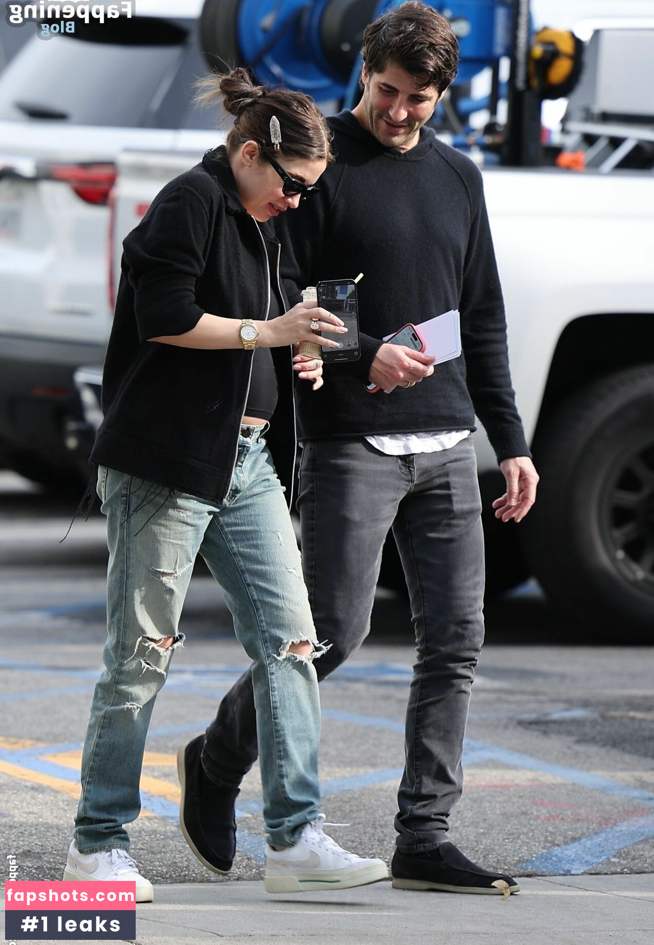 Ashley Benson Nude Leaks OnlyFans Photos #388 - LeakJerk