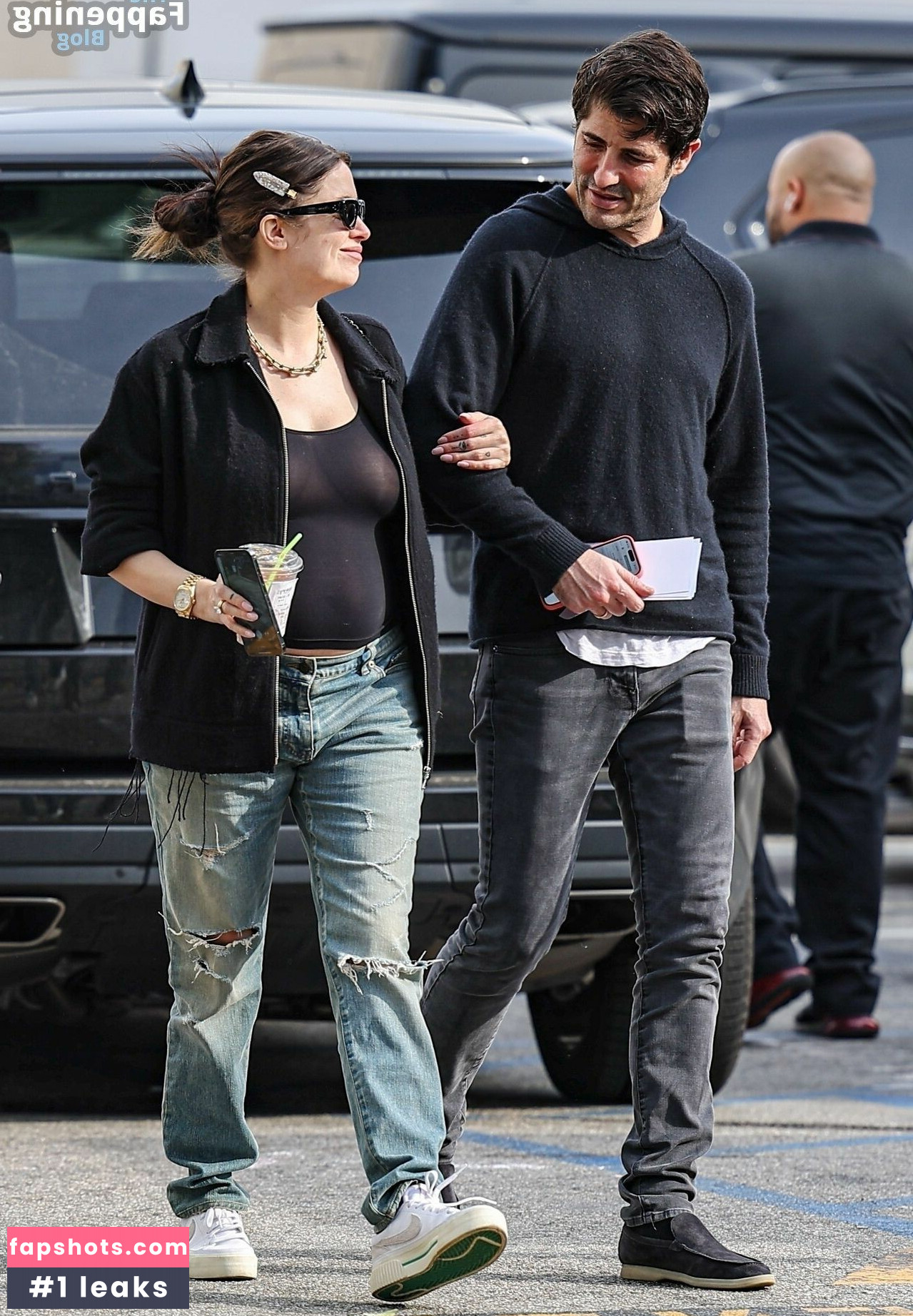 Ashley Benson Nude Leaks OnlyFans Photos #389 - LeakJerk