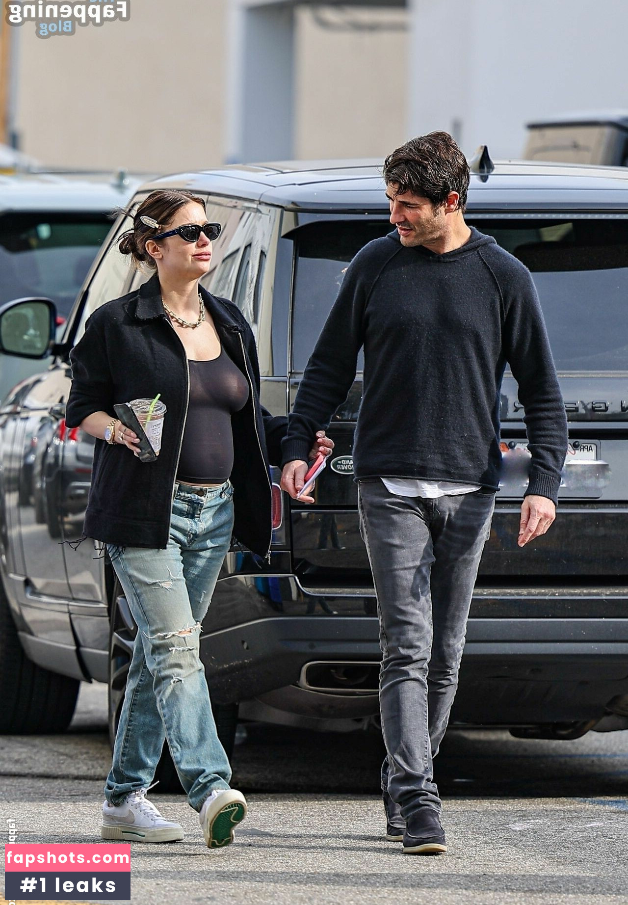 Ashley Benson Nude Leaks OnlyFans Photos #391 - LeakJerk