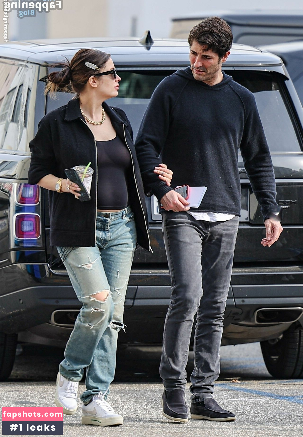 Ashley Benson Nude Leaks OnlyFans Photos #392 - LeakJerk