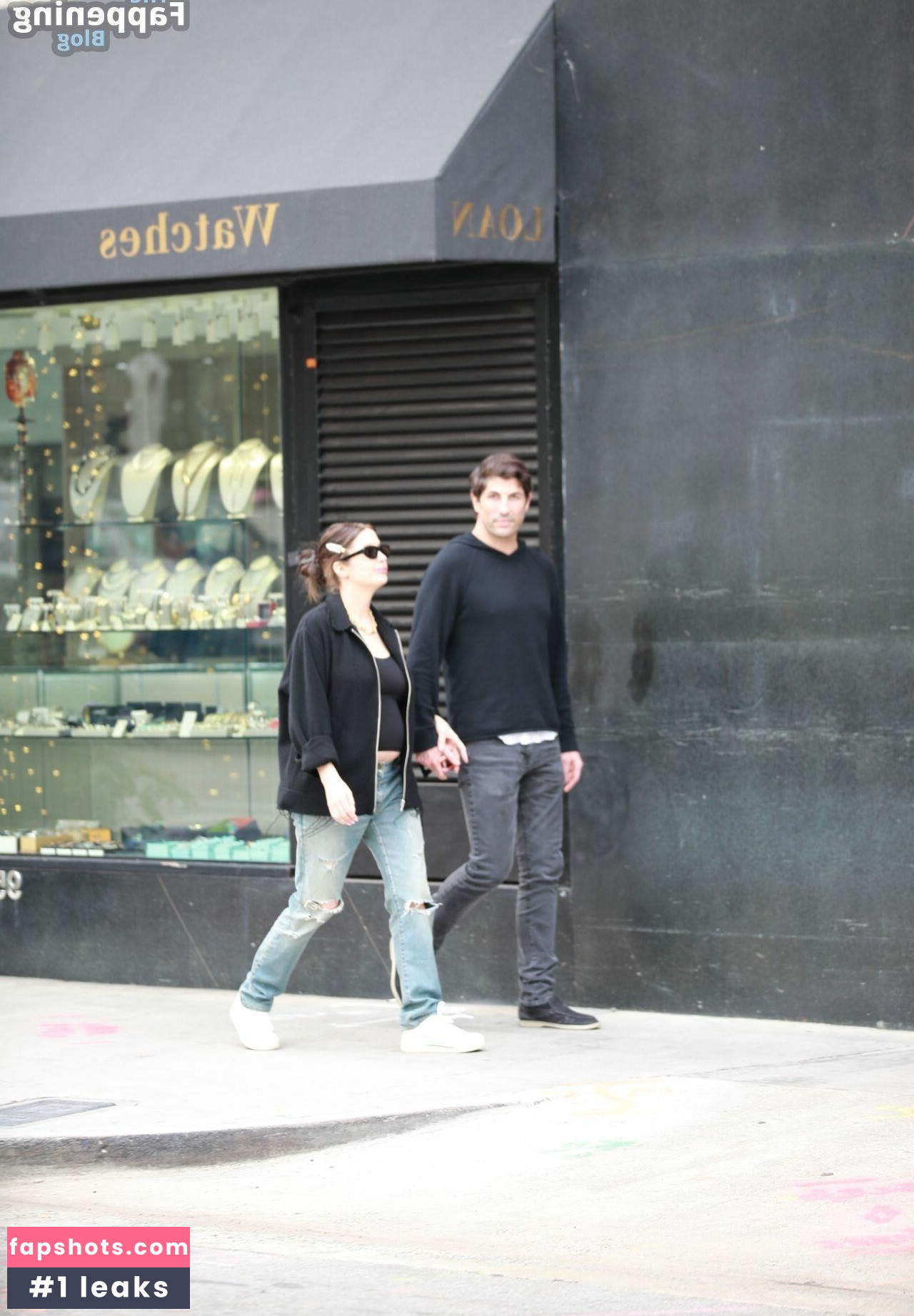 Ashley Benson Nude Leaks OnlyFans Photos #393 - LeakJerk