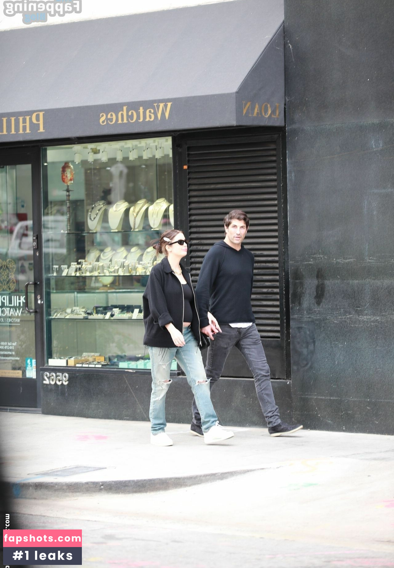 Ashley Benson Nude Leaks OnlyFans Photos #394 - LeakJerk