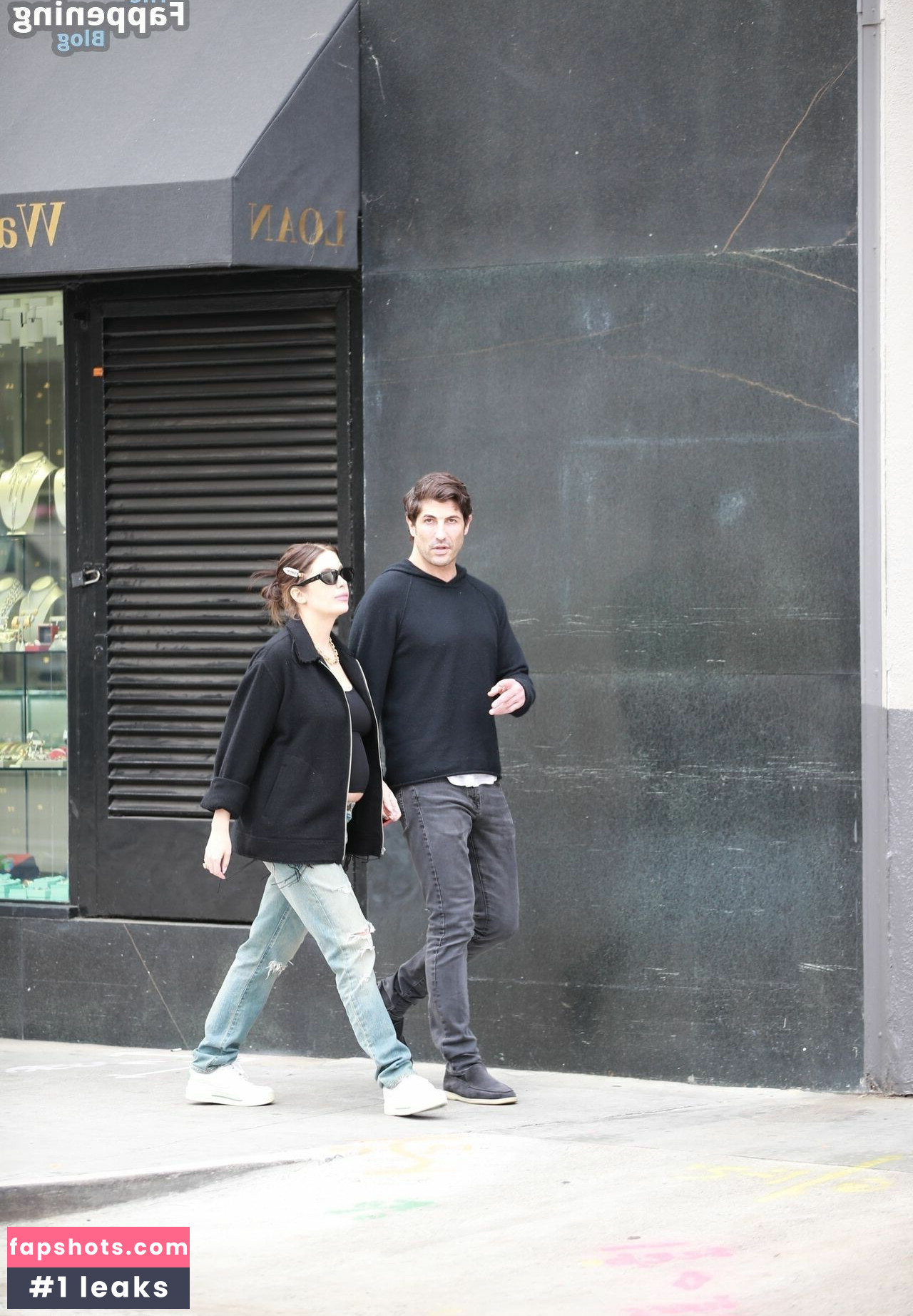 Ashley Benson Nude Leaks OnlyFans Photos #395 - LeakJerk