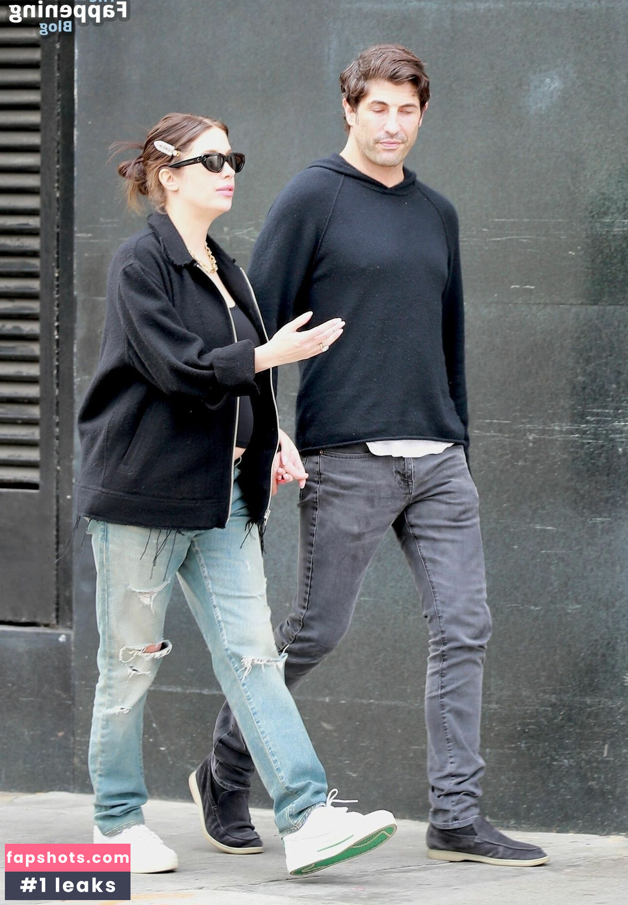 Ashley Benson Nude Leaks OnlyFans Photos #396 - LeakJerk