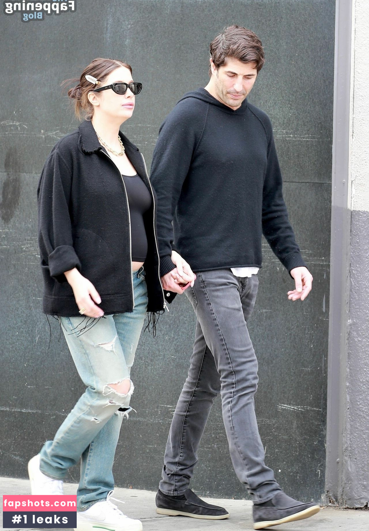 Ashley Benson Nude Leaks OnlyFans Photos #397 - LeakJerk