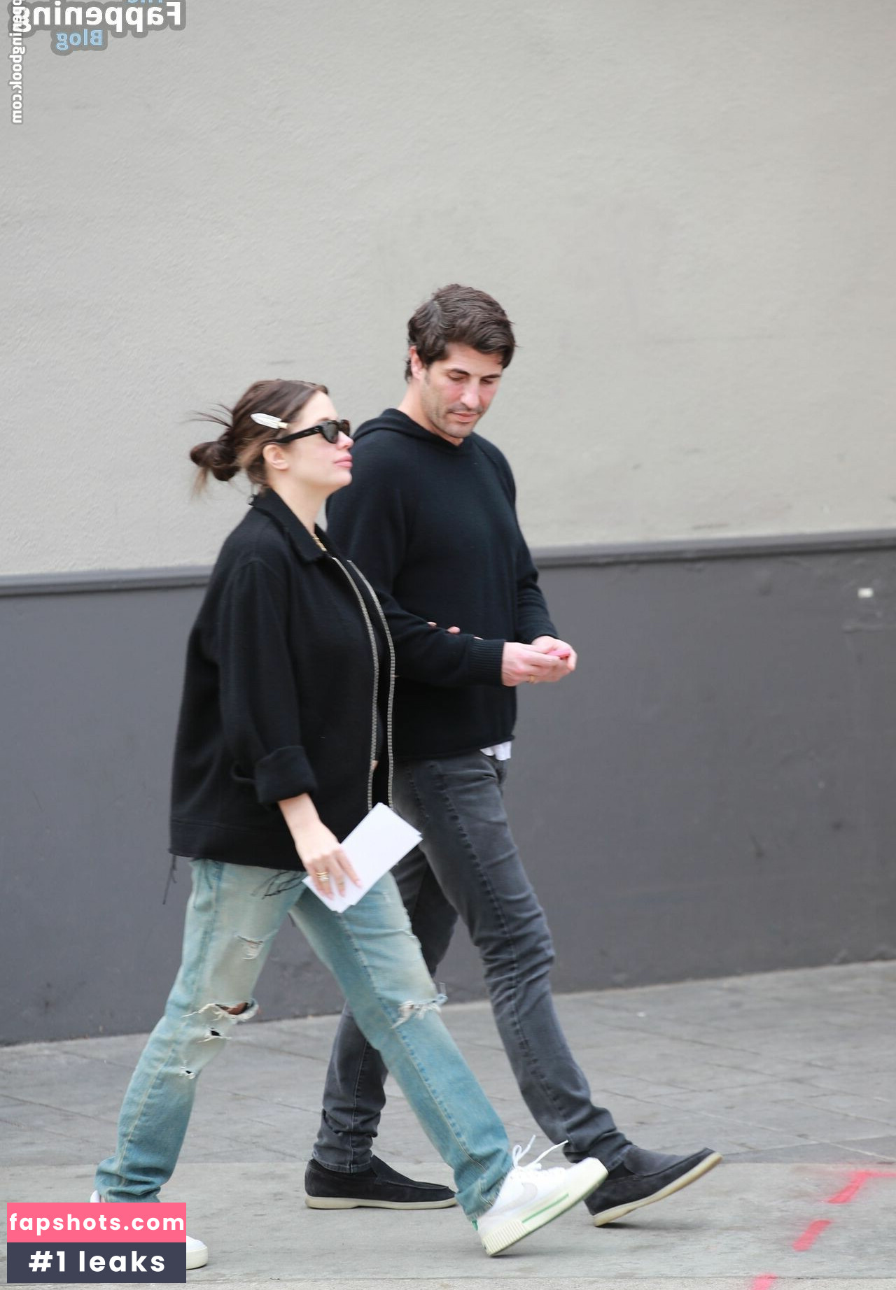 Ashley Benson Nude Leaks OnlyFans Photos #398 - LeakJerk