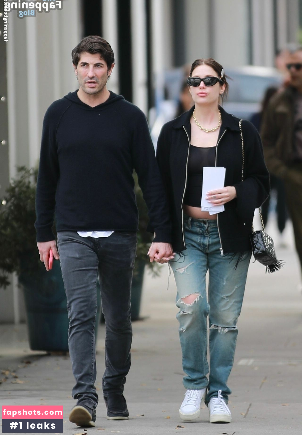 Ashley Benson Nude Leaks OnlyFans Photos #399 - LeakJerk