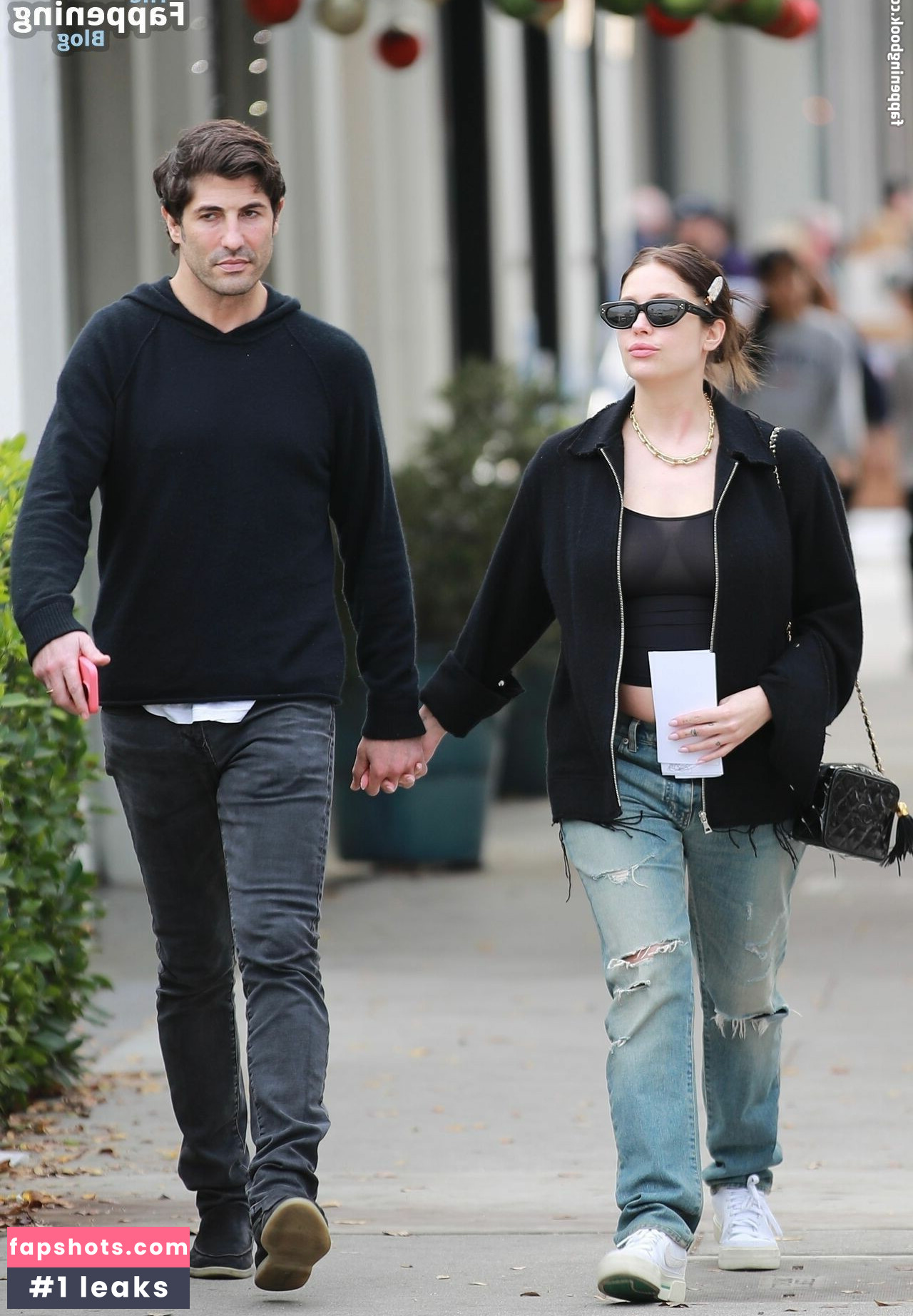 Ashley Benson Nude Leaks OnlyFans Photos #400 - LeakJerk