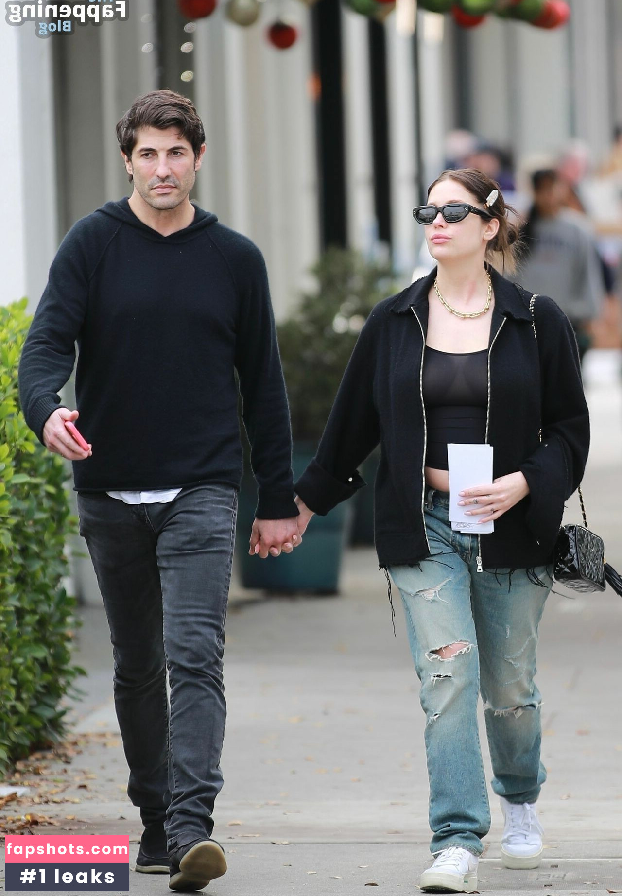 Ashley Benson Nude Leaks OnlyFans Photos #401 - LeakJerk