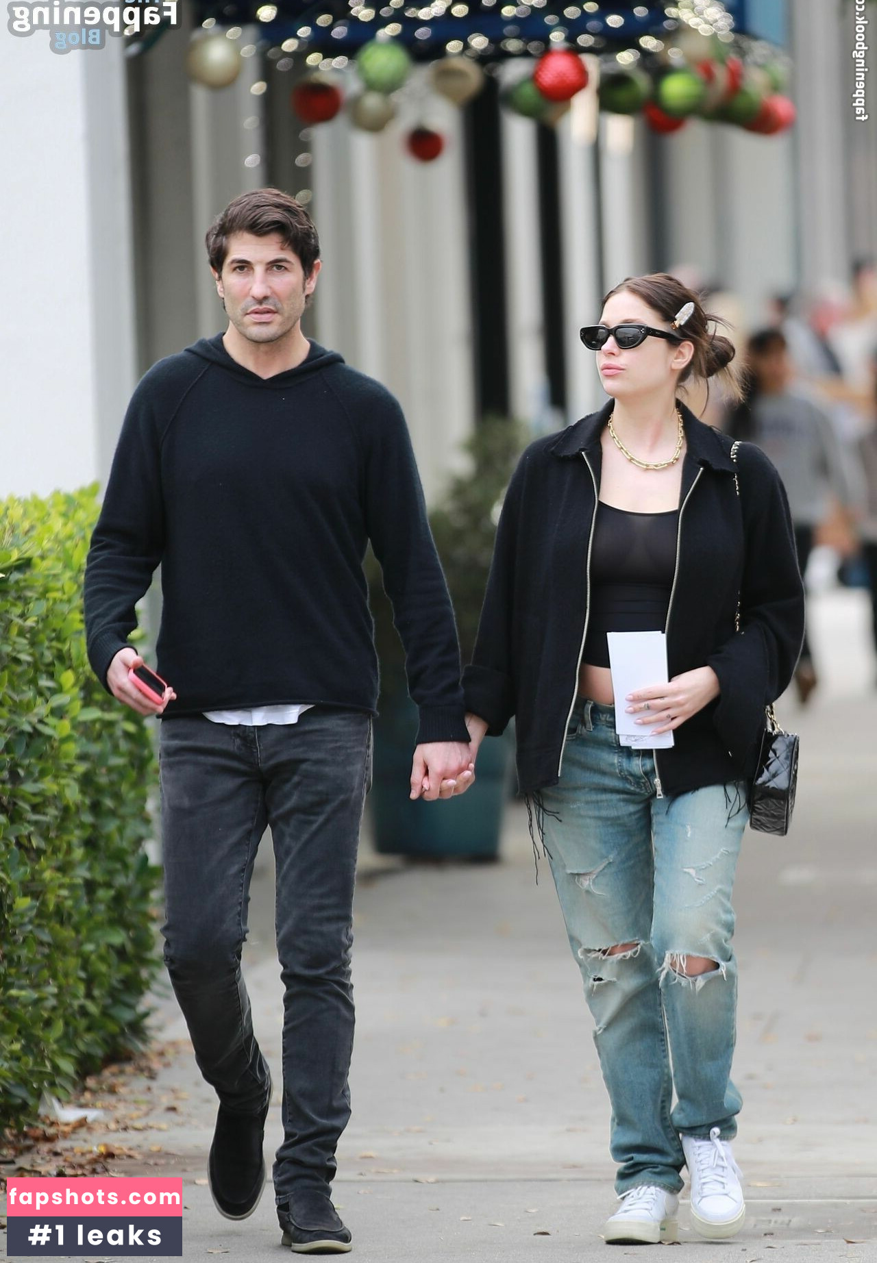 Ashley Benson Nude Leaks OnlyFans Photos #402 - LeakJerk