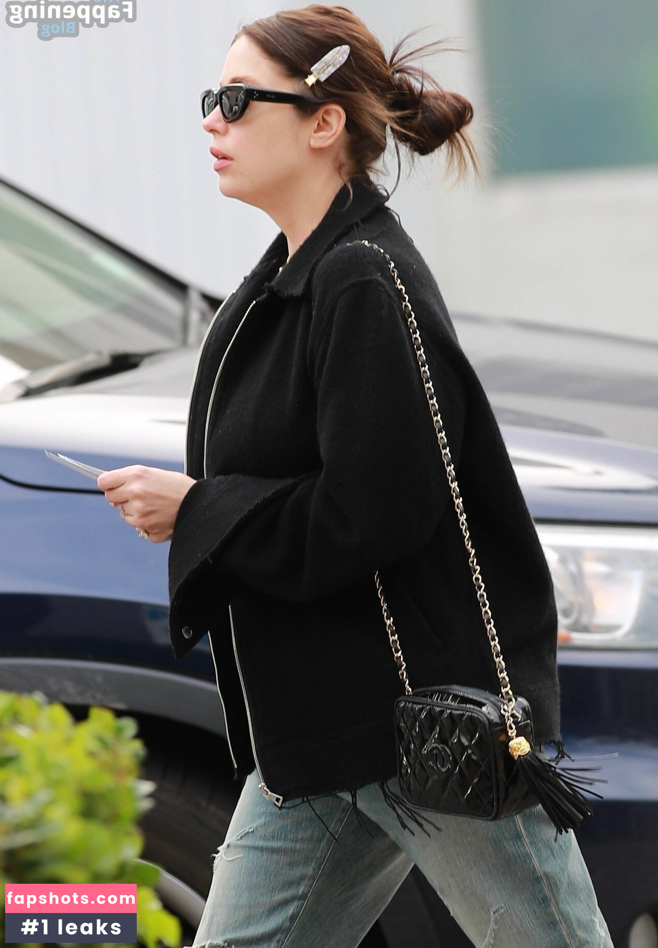 Ashley Benson Nude Leaks OnlyFans Photos #404 - LeakJerk