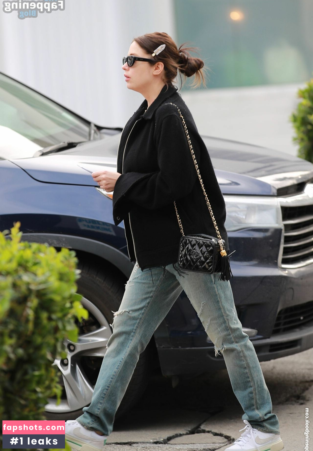 Ashley Benson Nude Leaks OnlyFans Photos #405 - LeakJerk