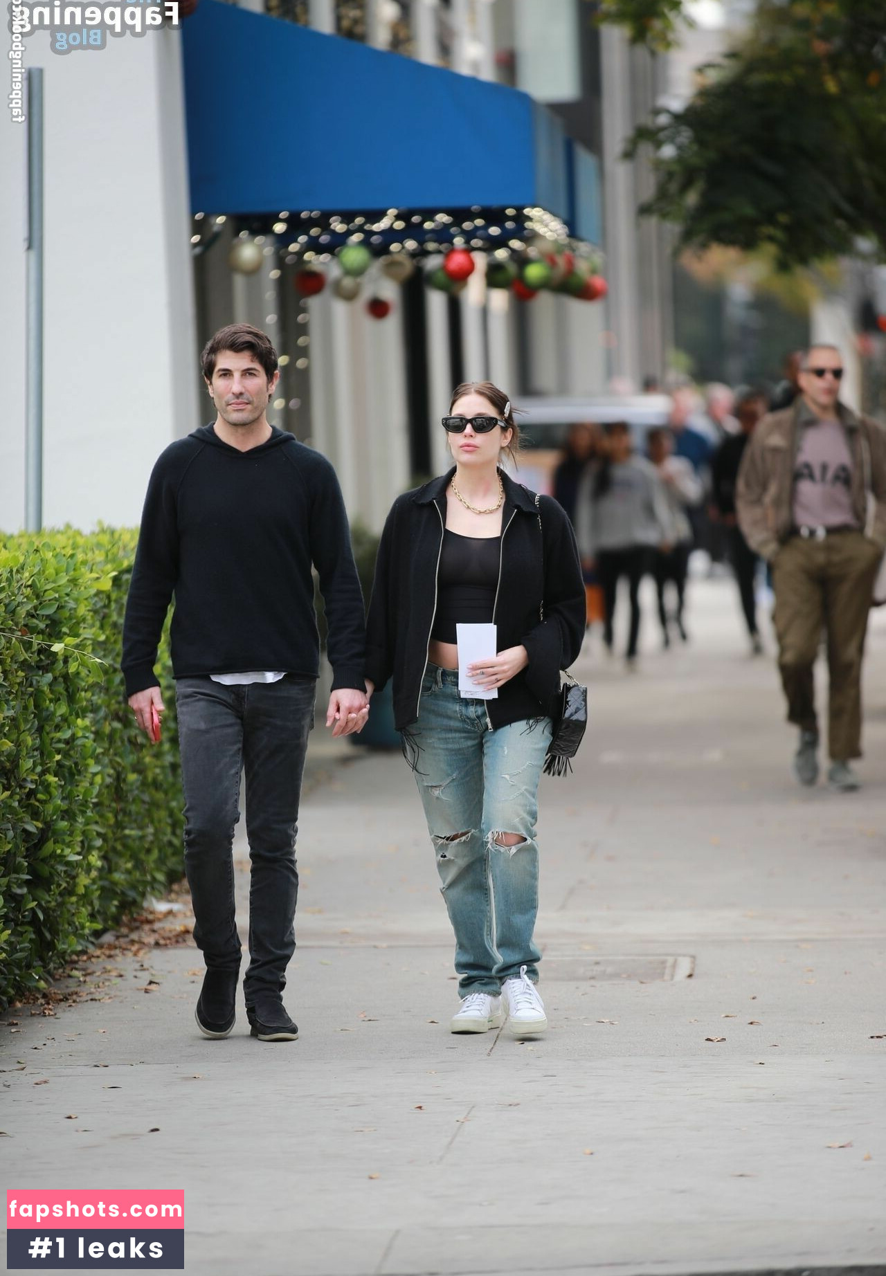 Ashley Benson Nude Leaks OnlyFans Photos #406 - LeakJerk