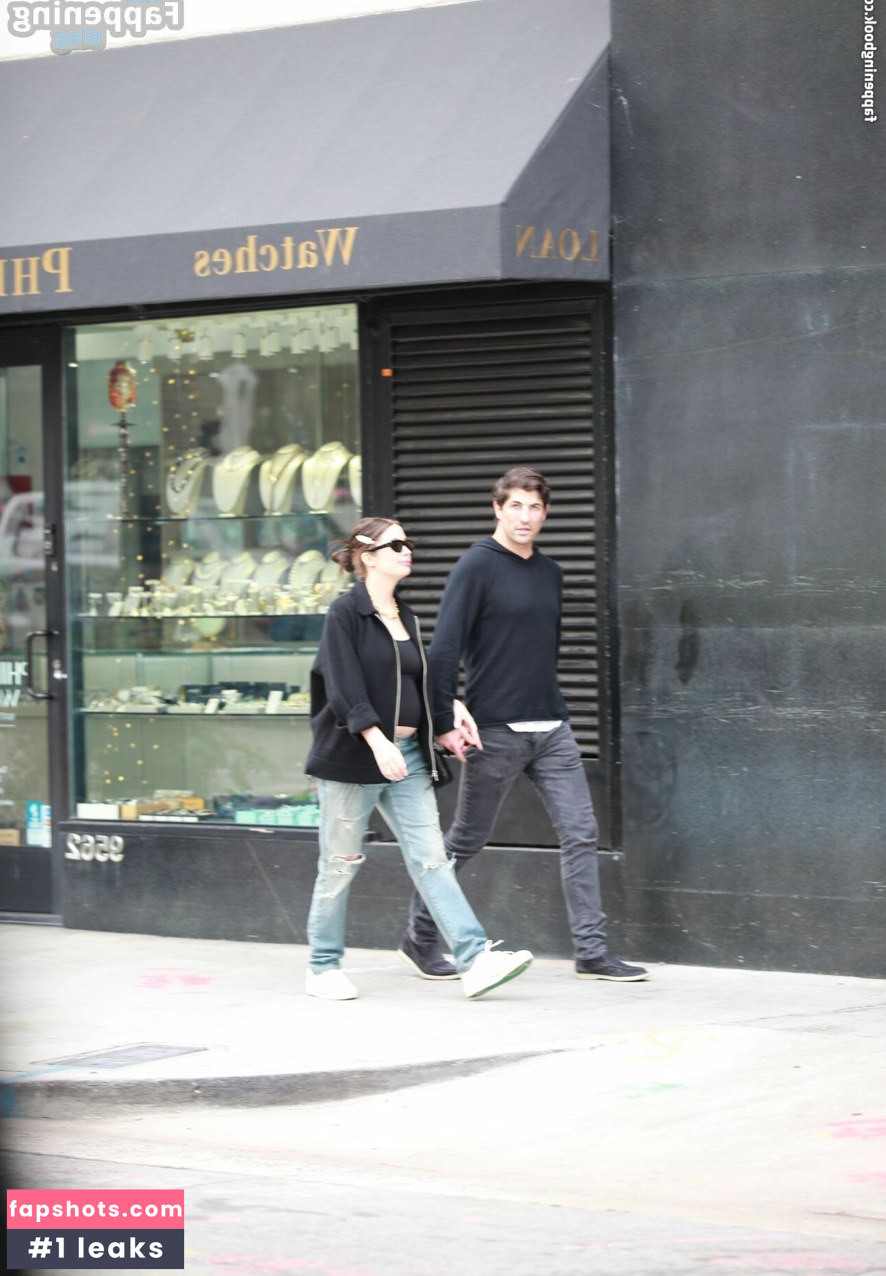 Ashley Benson Nude Leaks OnlyFans Photos #407 - LeakJerk