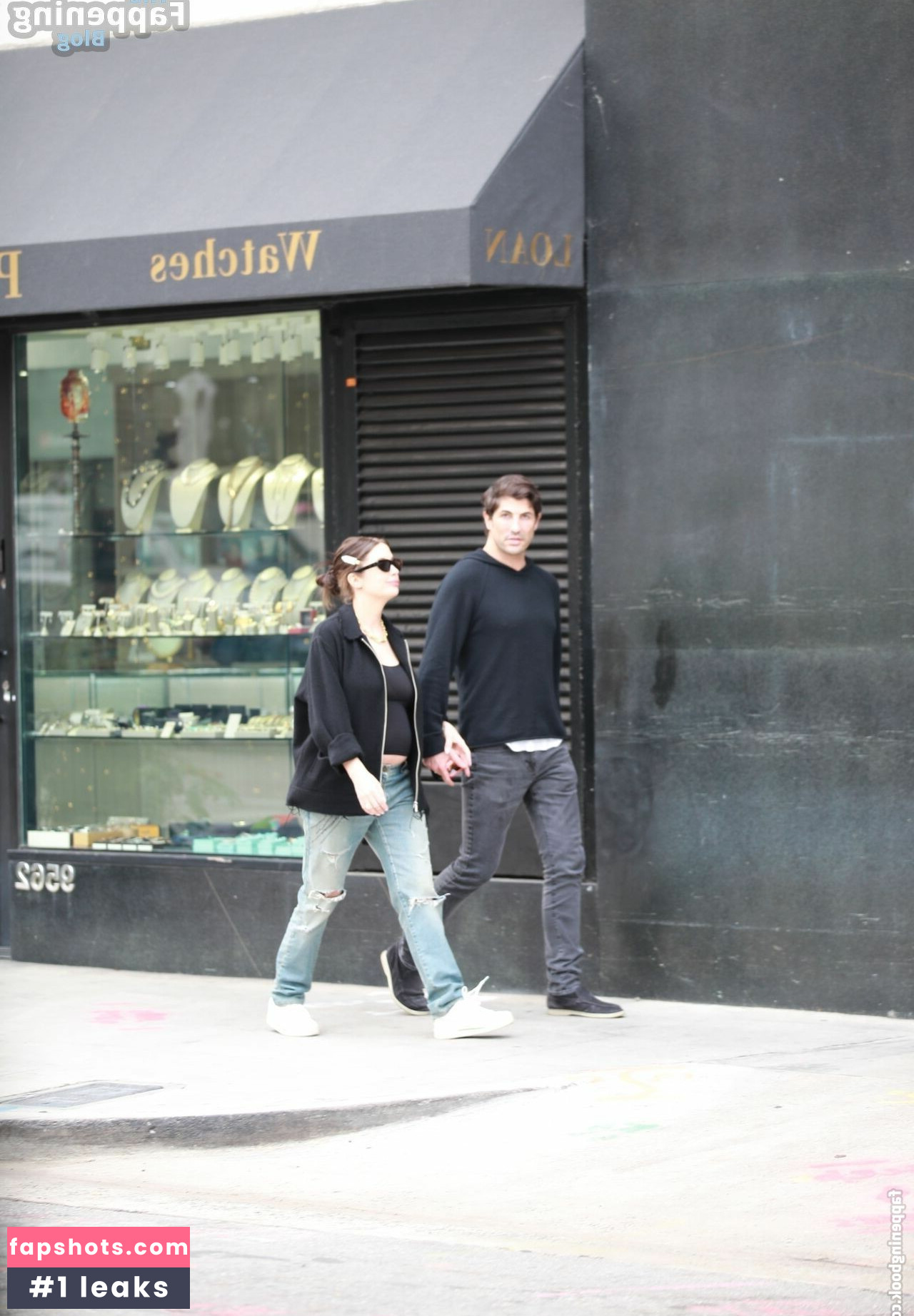 Ashley Benson Nude Leaks OnlyFans Photos #408 - LeakJerk